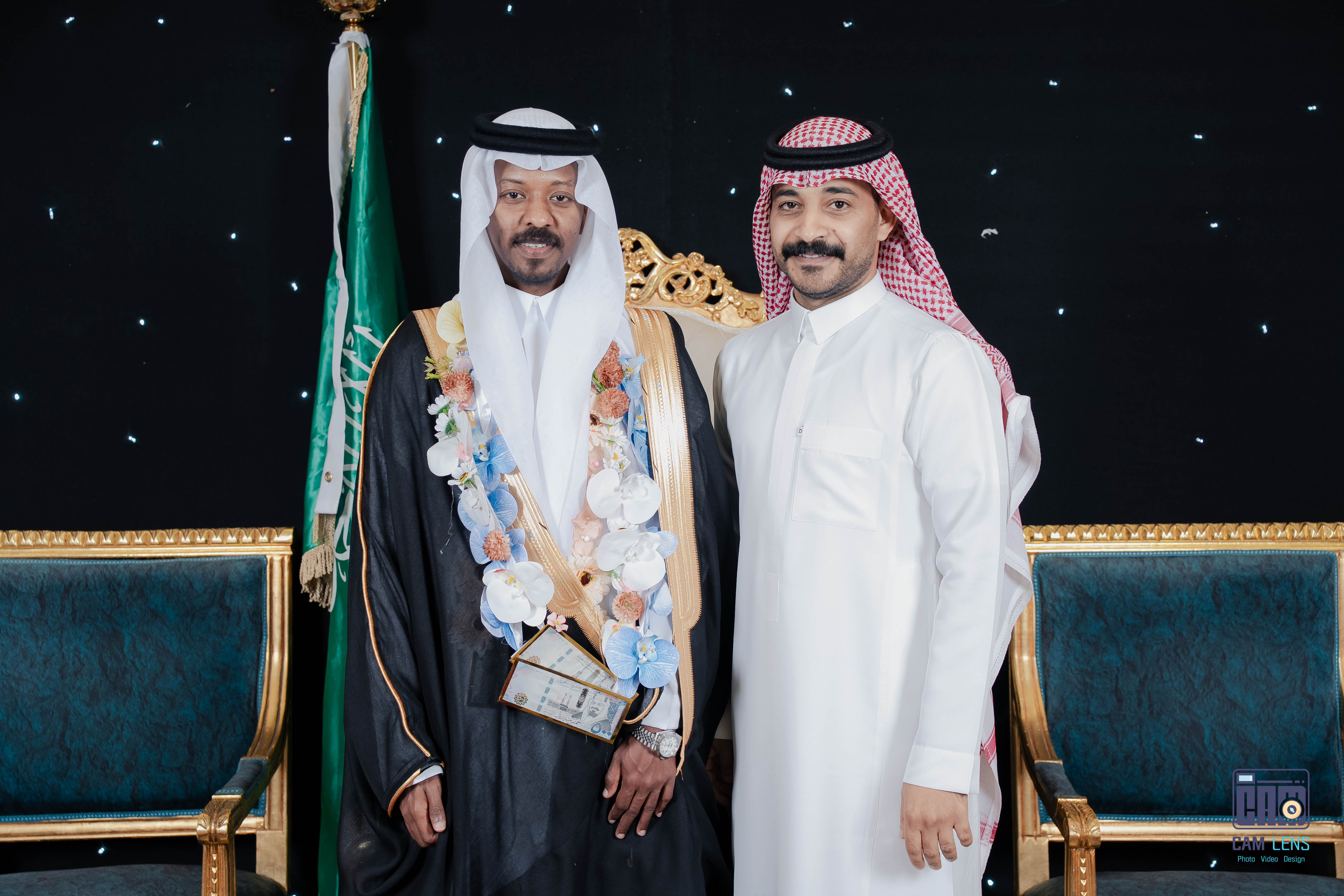 حفل زواج: سعيد الخالدي