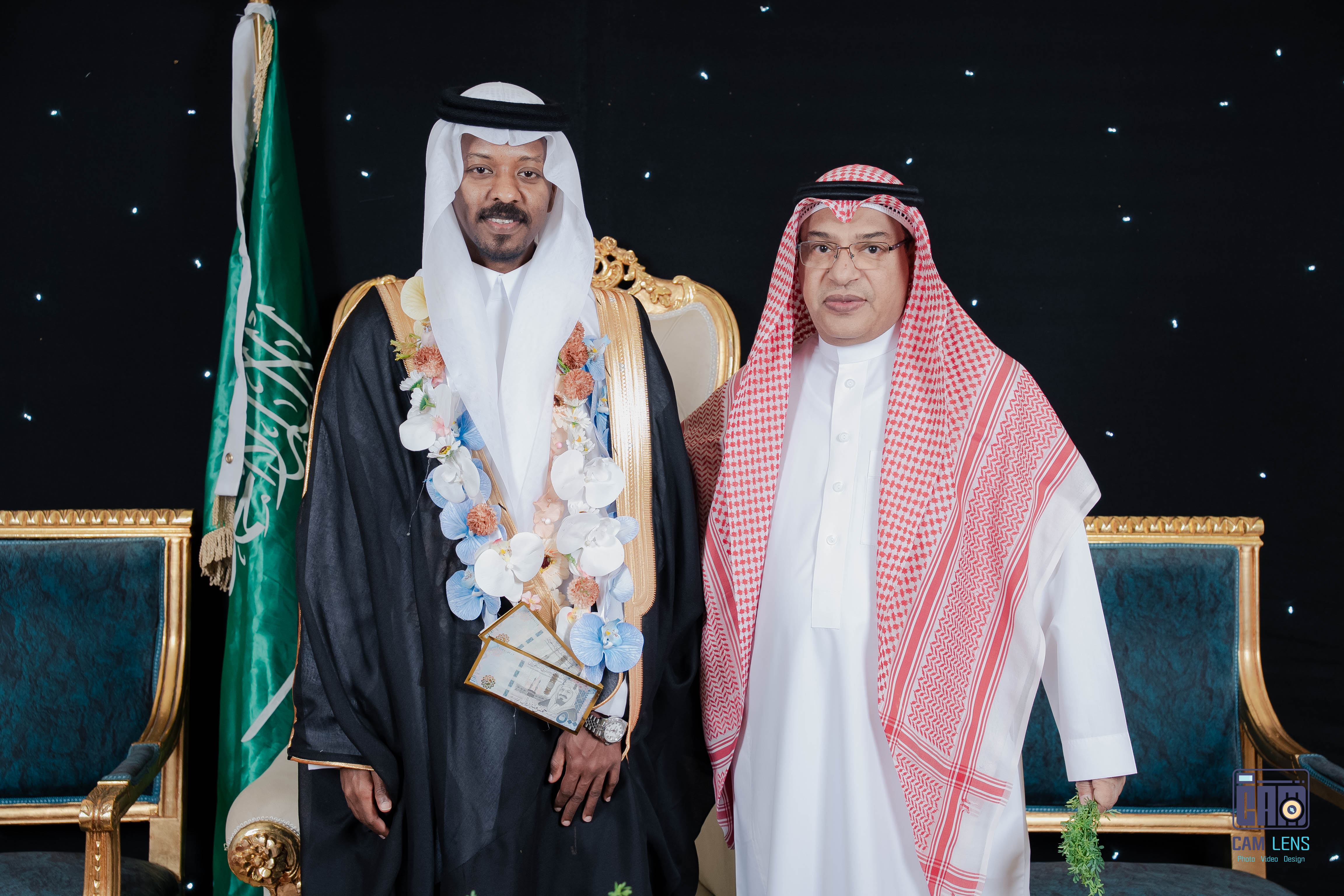 حفل زواج: سعيد الخالدي