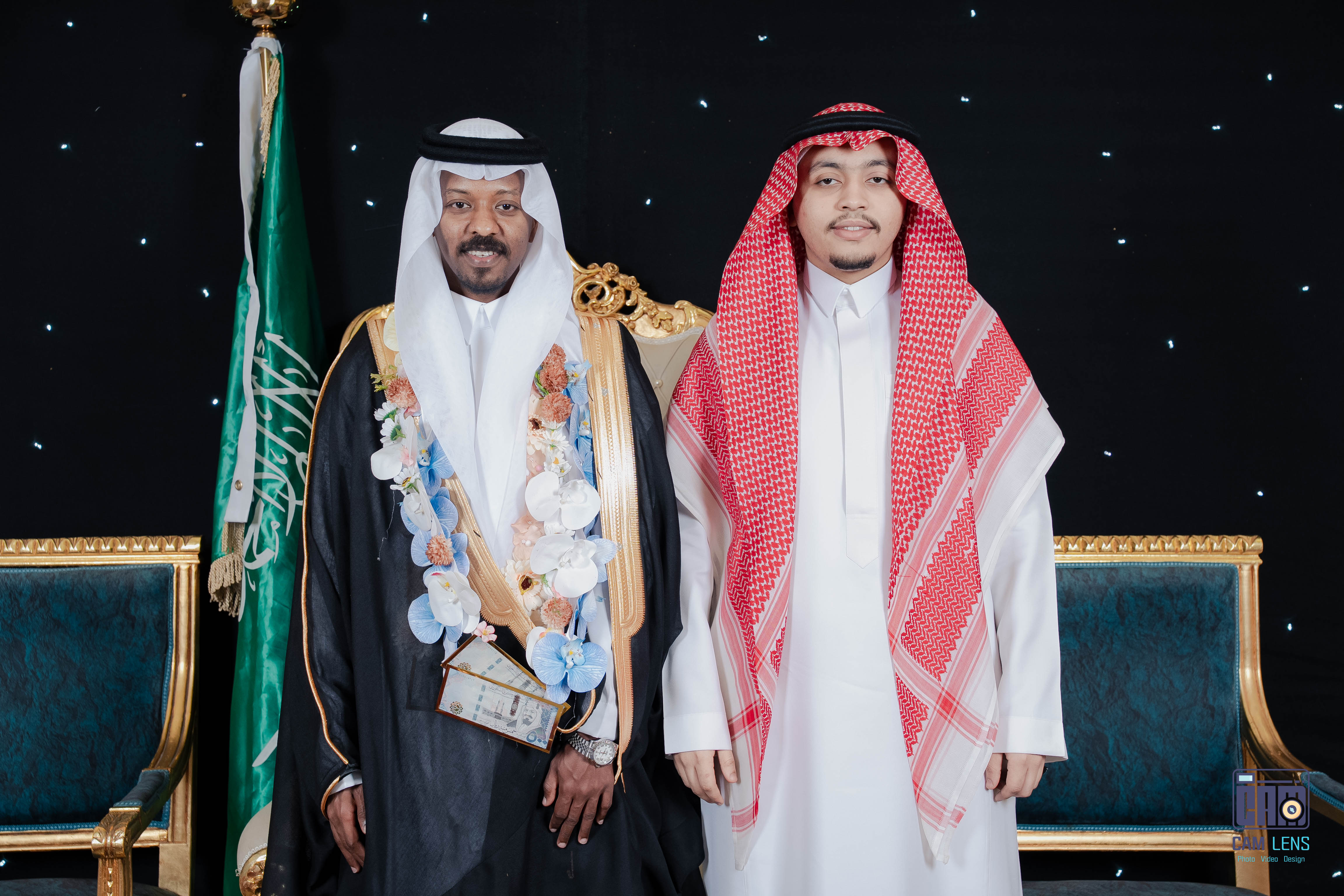 حفل زواج: سعيد الخالدي