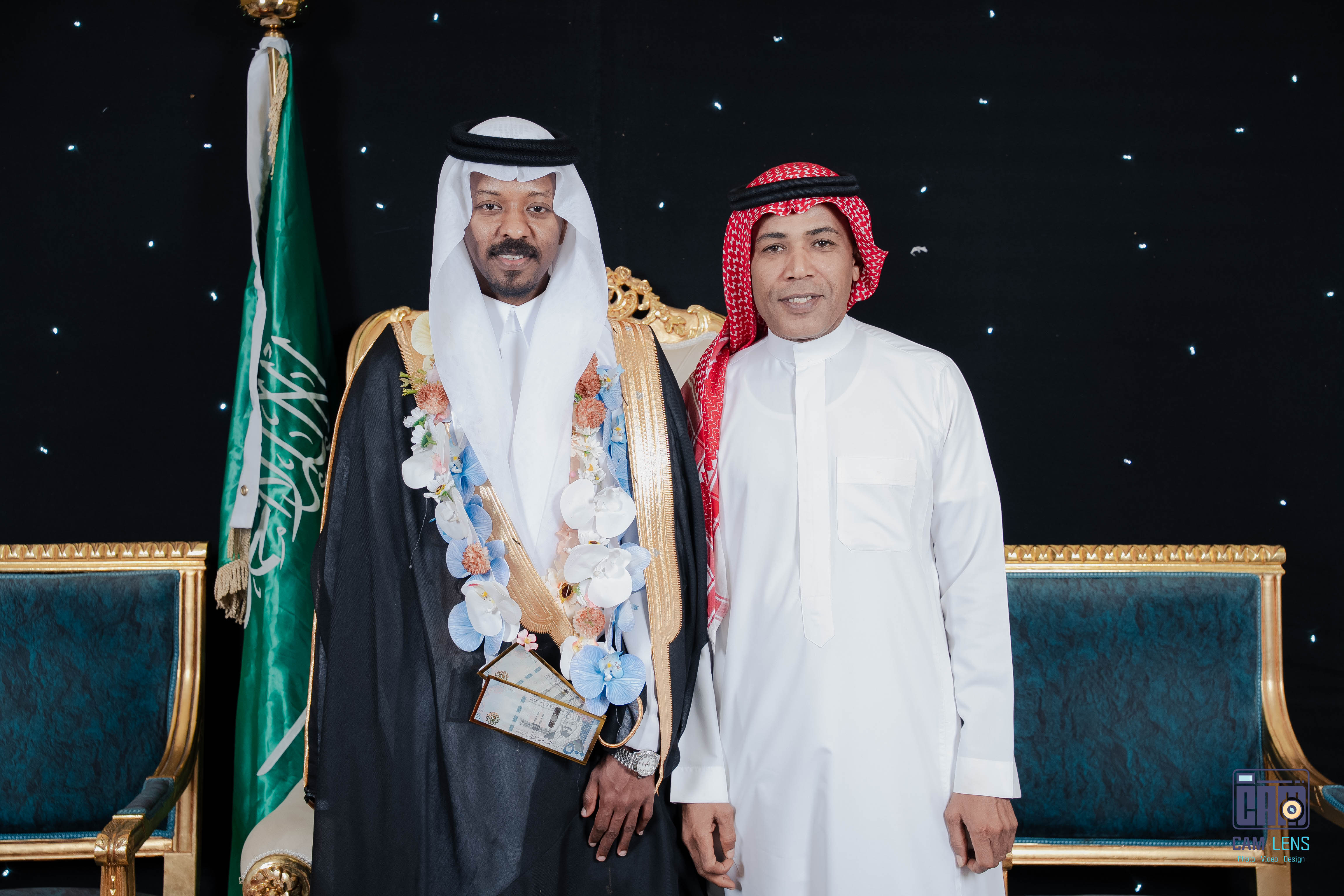 حفل زواج: سعيد الخالدي