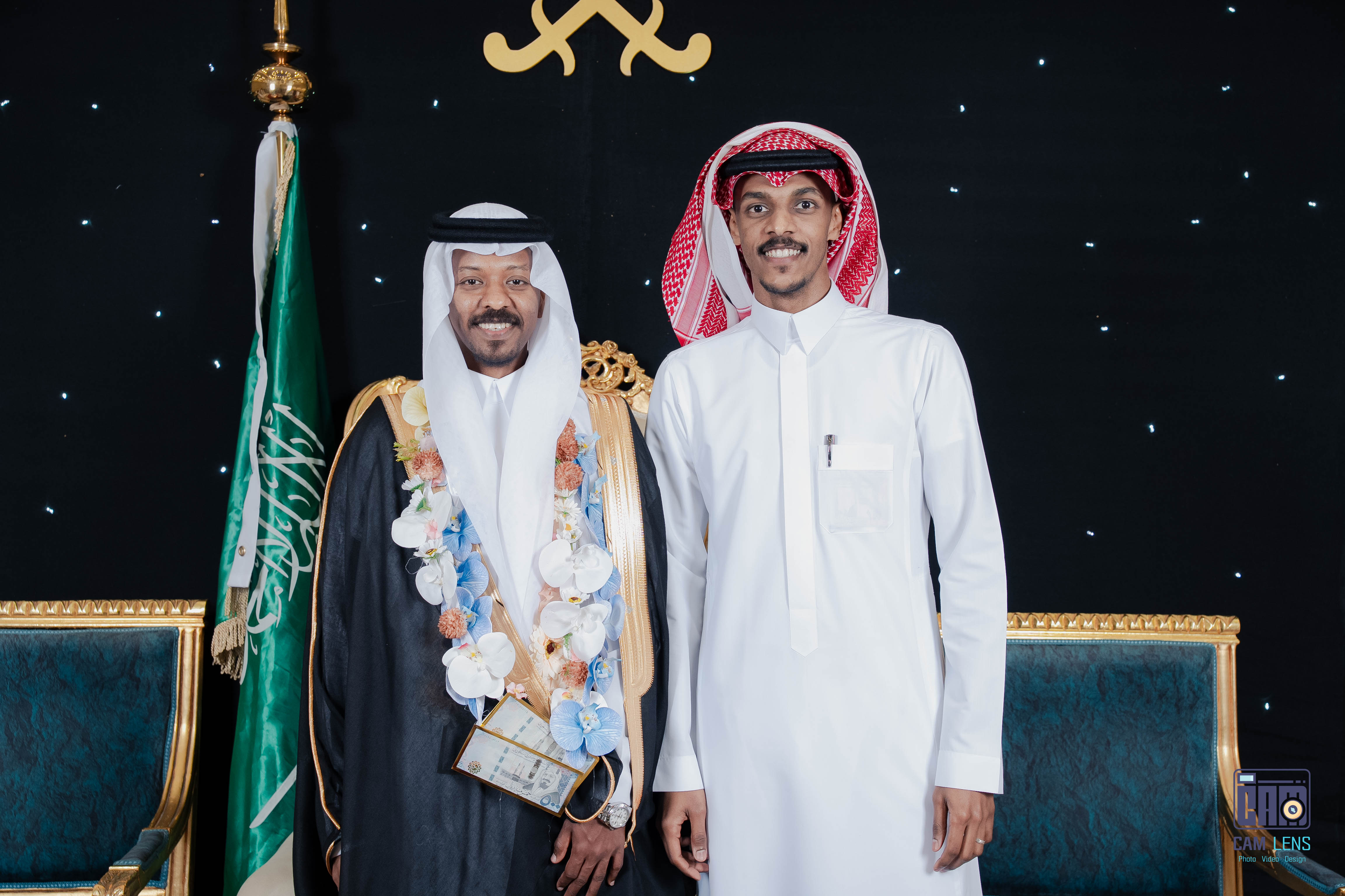 حفل زواج: سعيد الخالدي