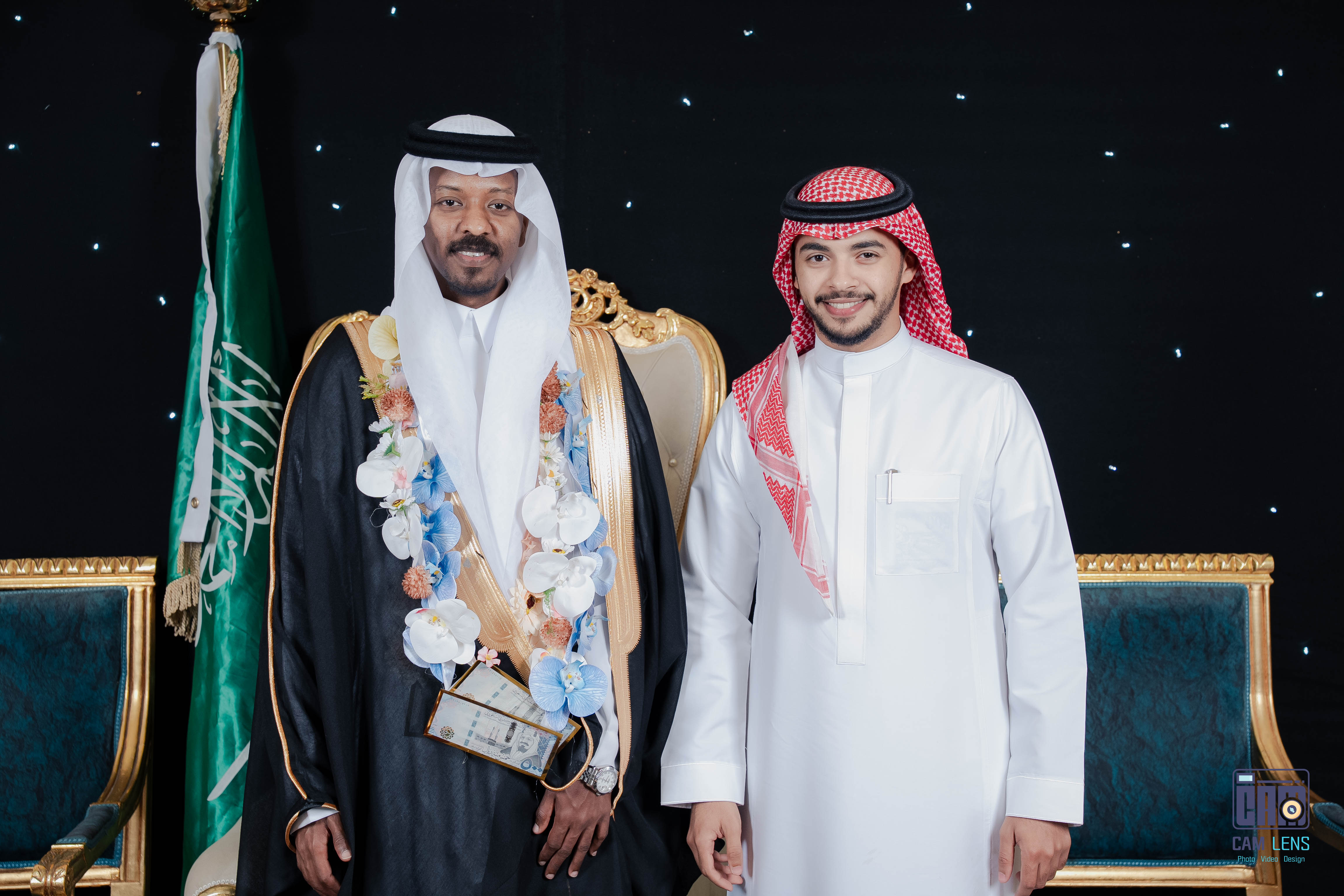 حفل زواج: سعيد الخالدي