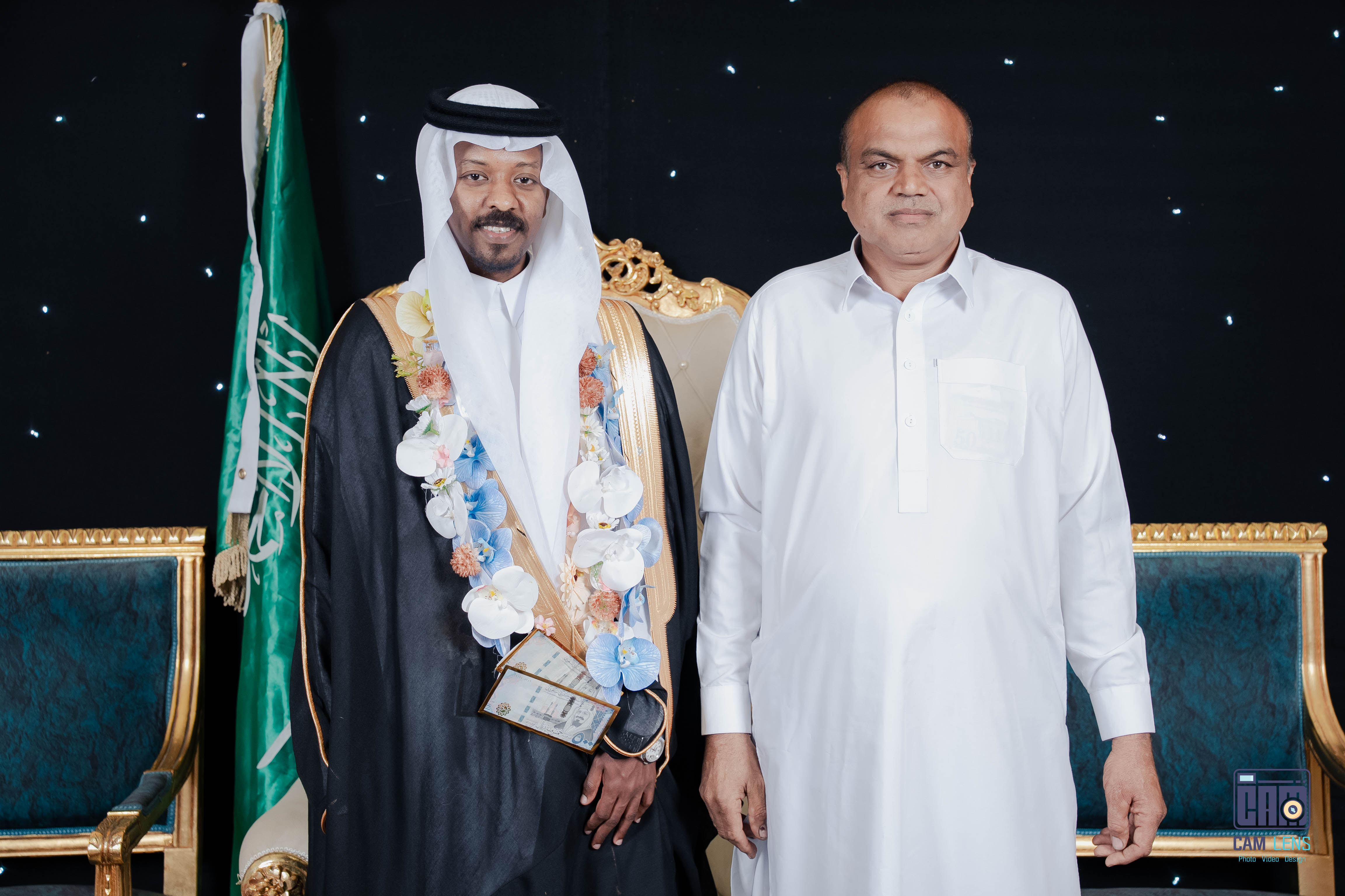 حفل زواج: سعيد الخالدي