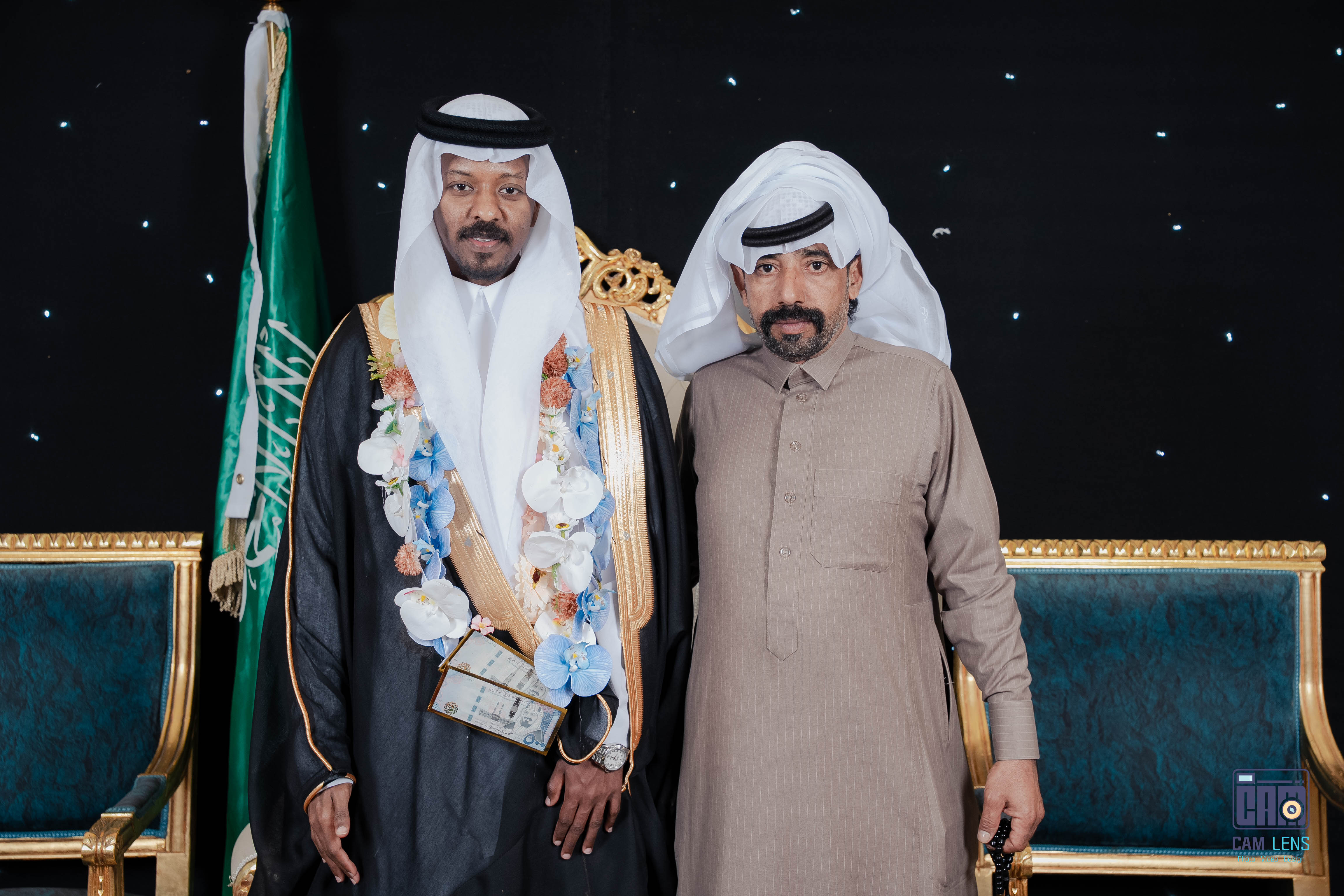 حفل زواج: سعيد الخالدي