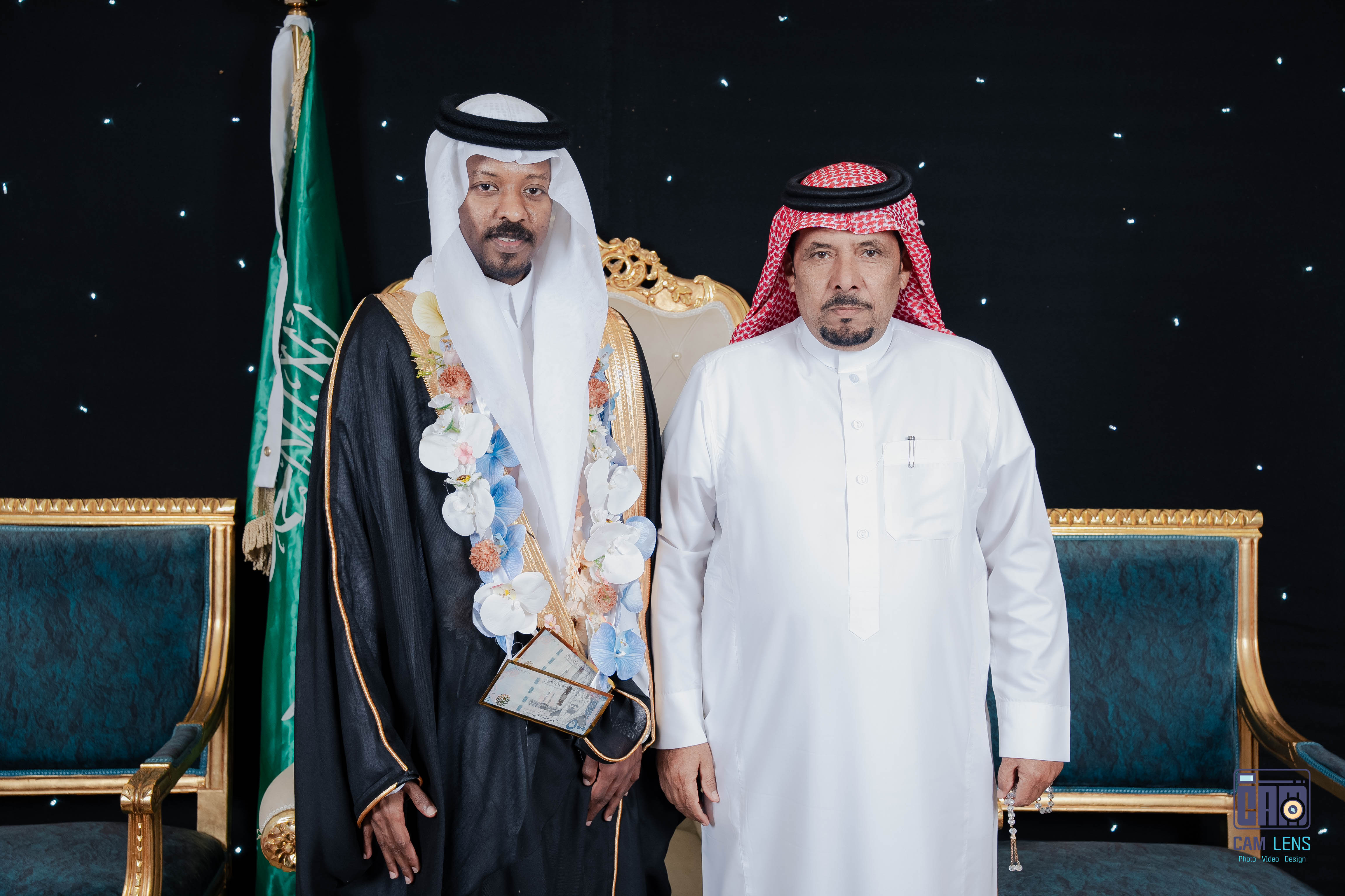 حفل زواج: سعيد الخالدي