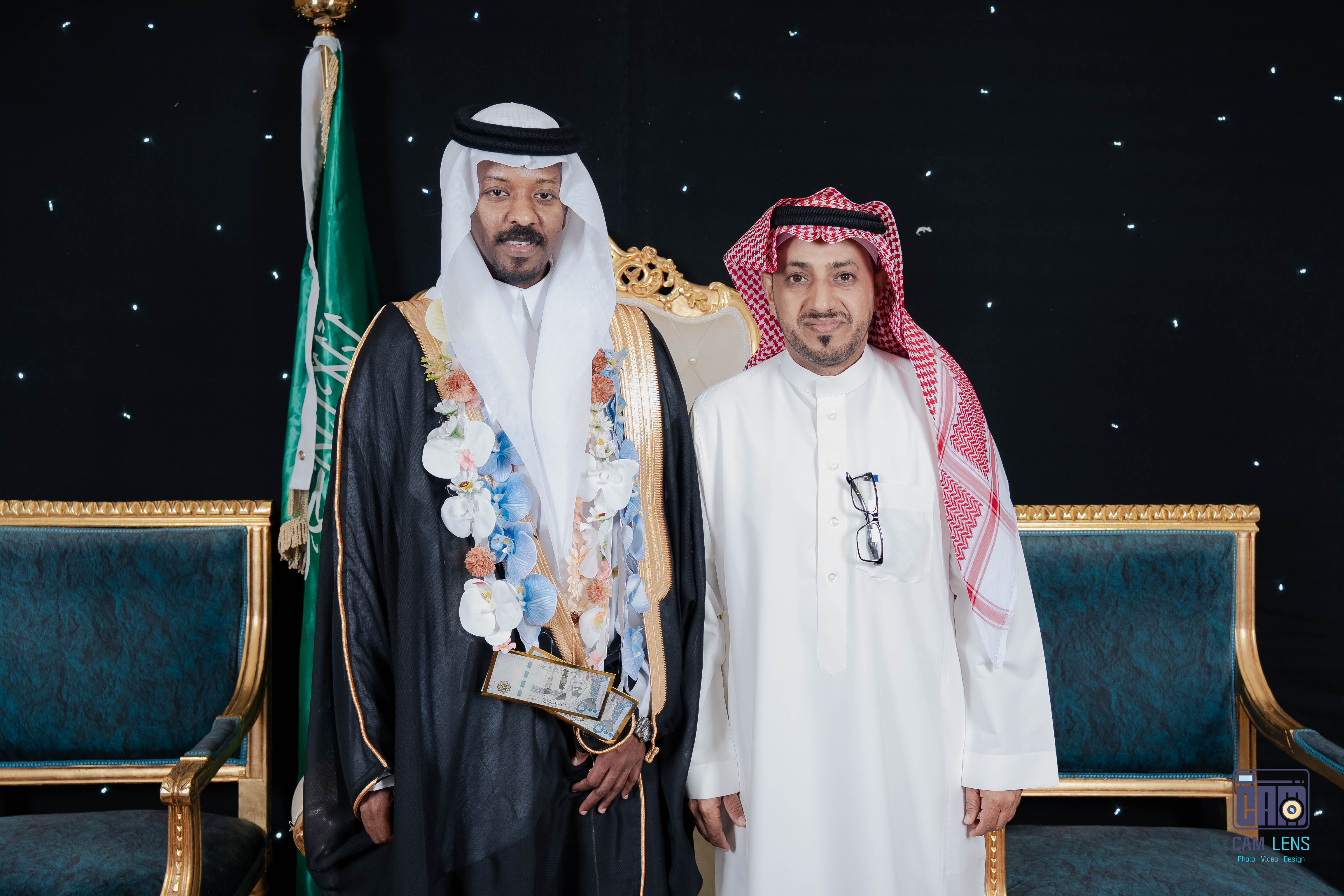 حفل زواج: سعيد الخالدي