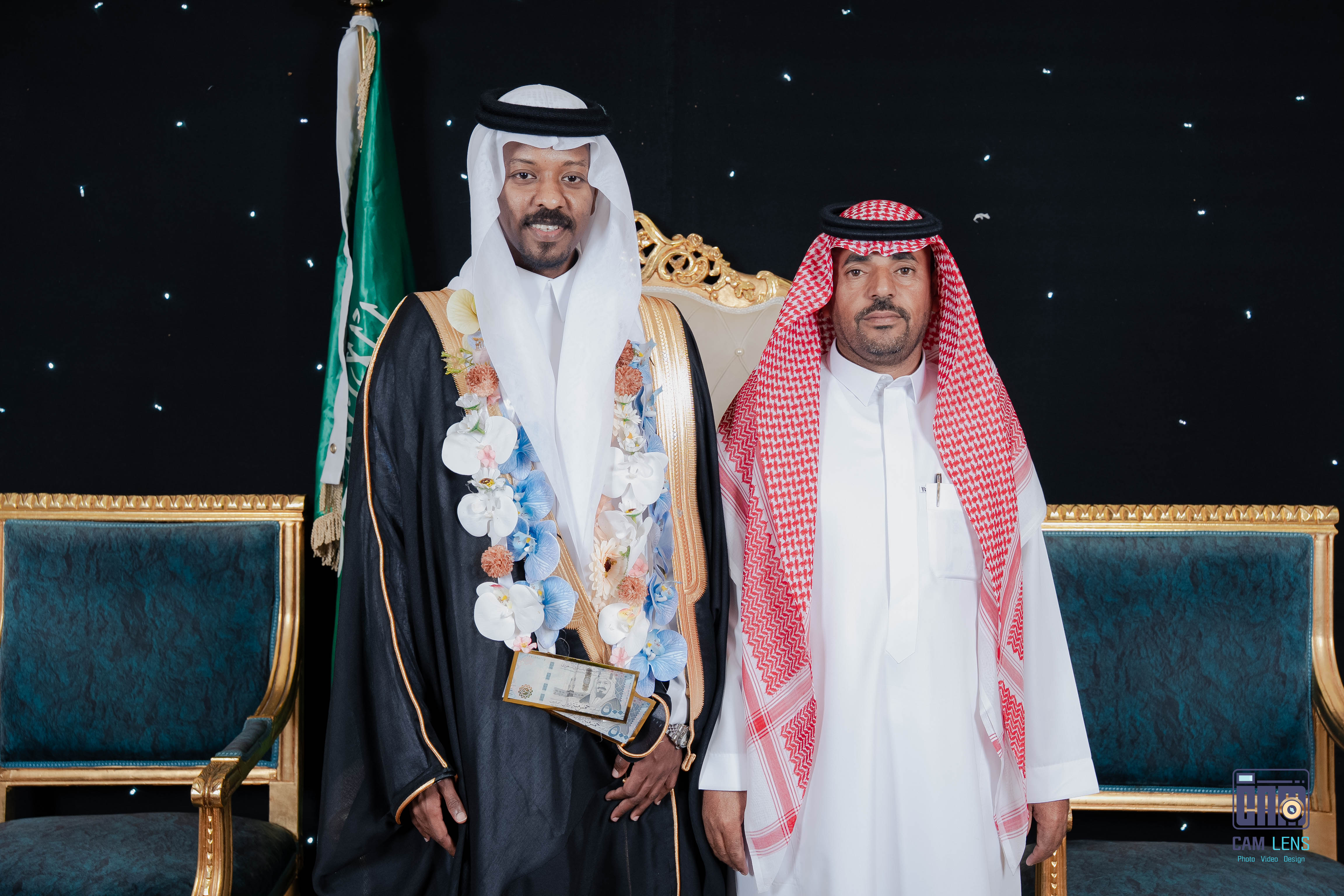 حفل زواج: سعيد الخالدي