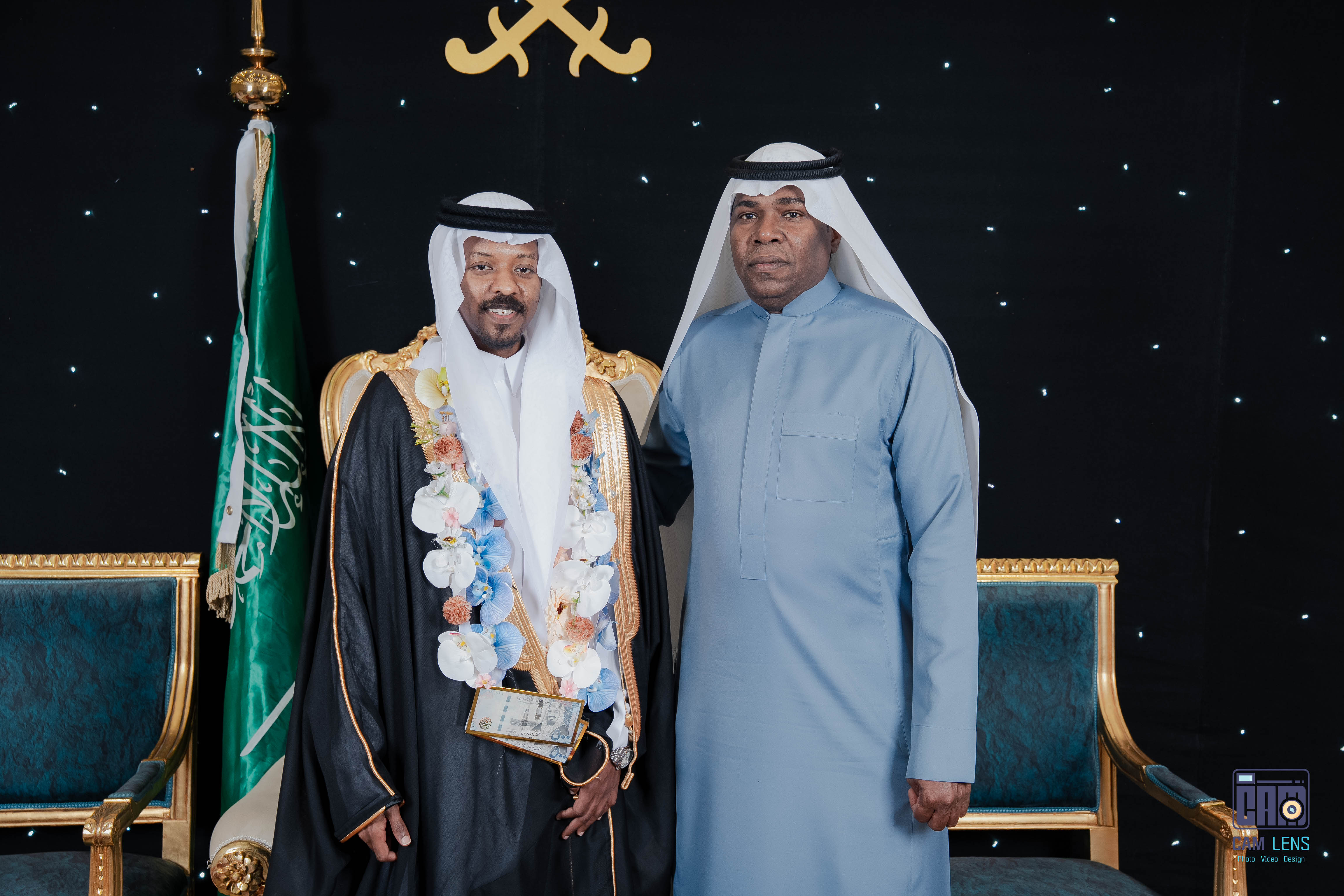 حفل زواج: سعيد الخالدي