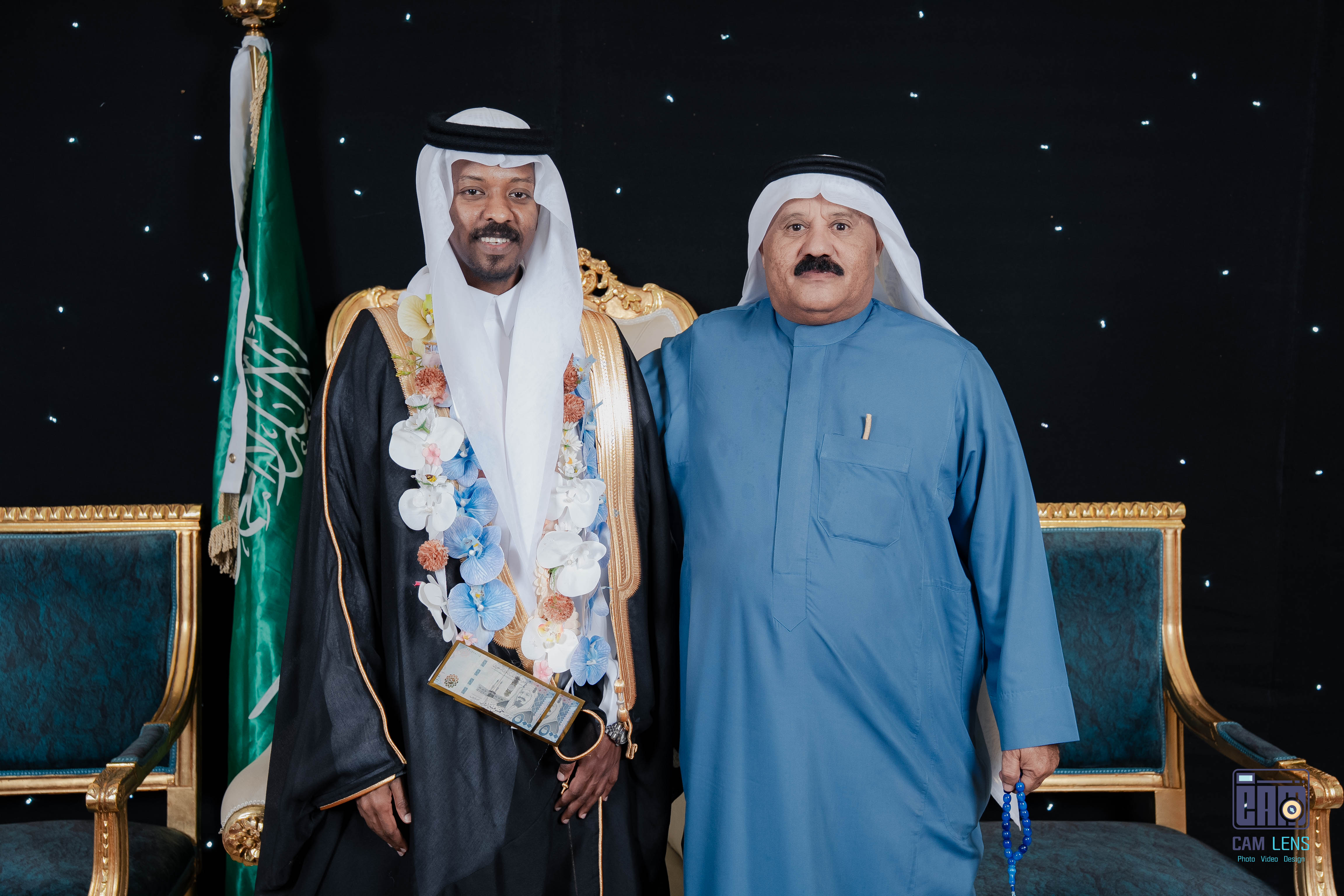 حفل زواج: سعيد الخالدي