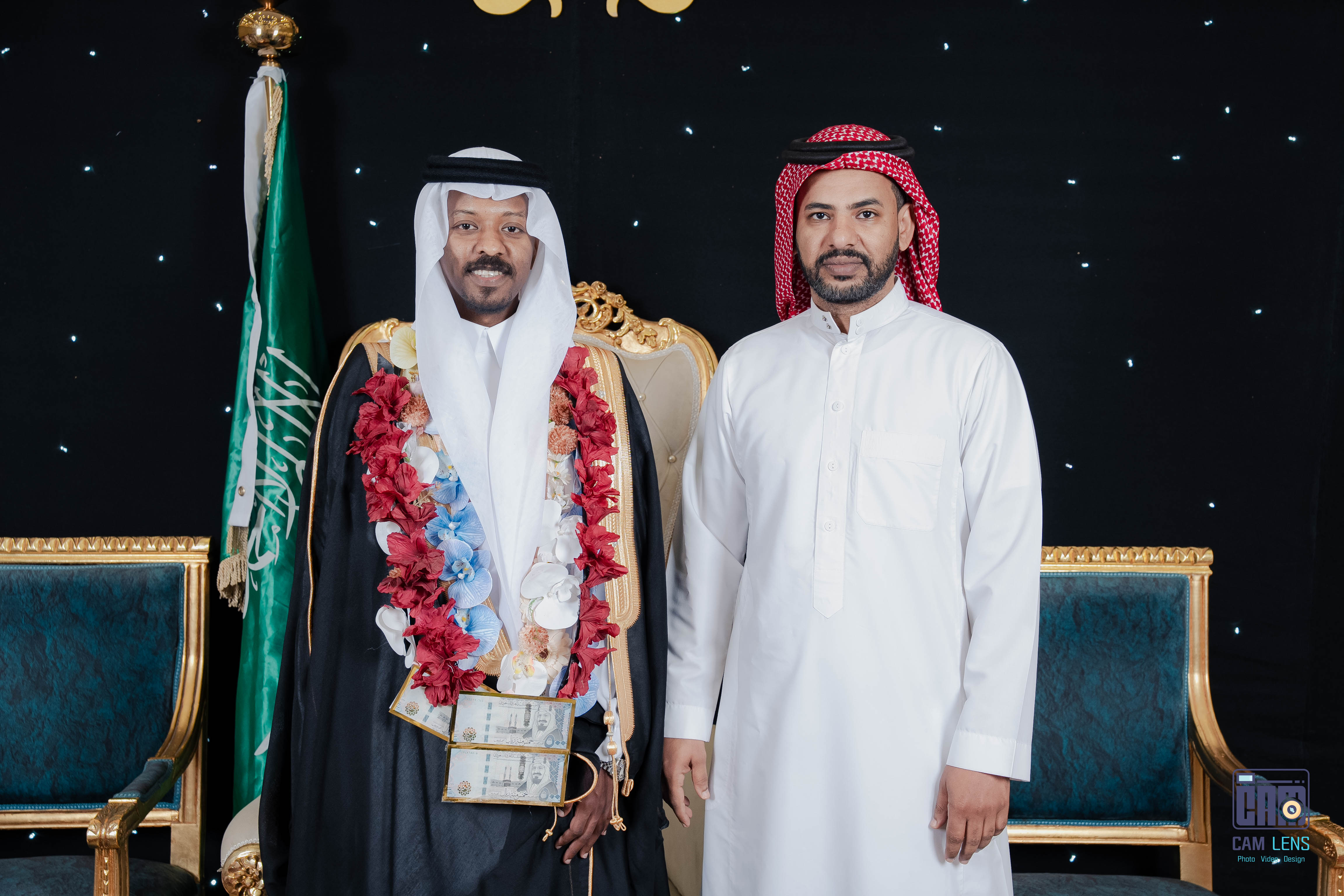 حفل زواج: سعيد الخالدي