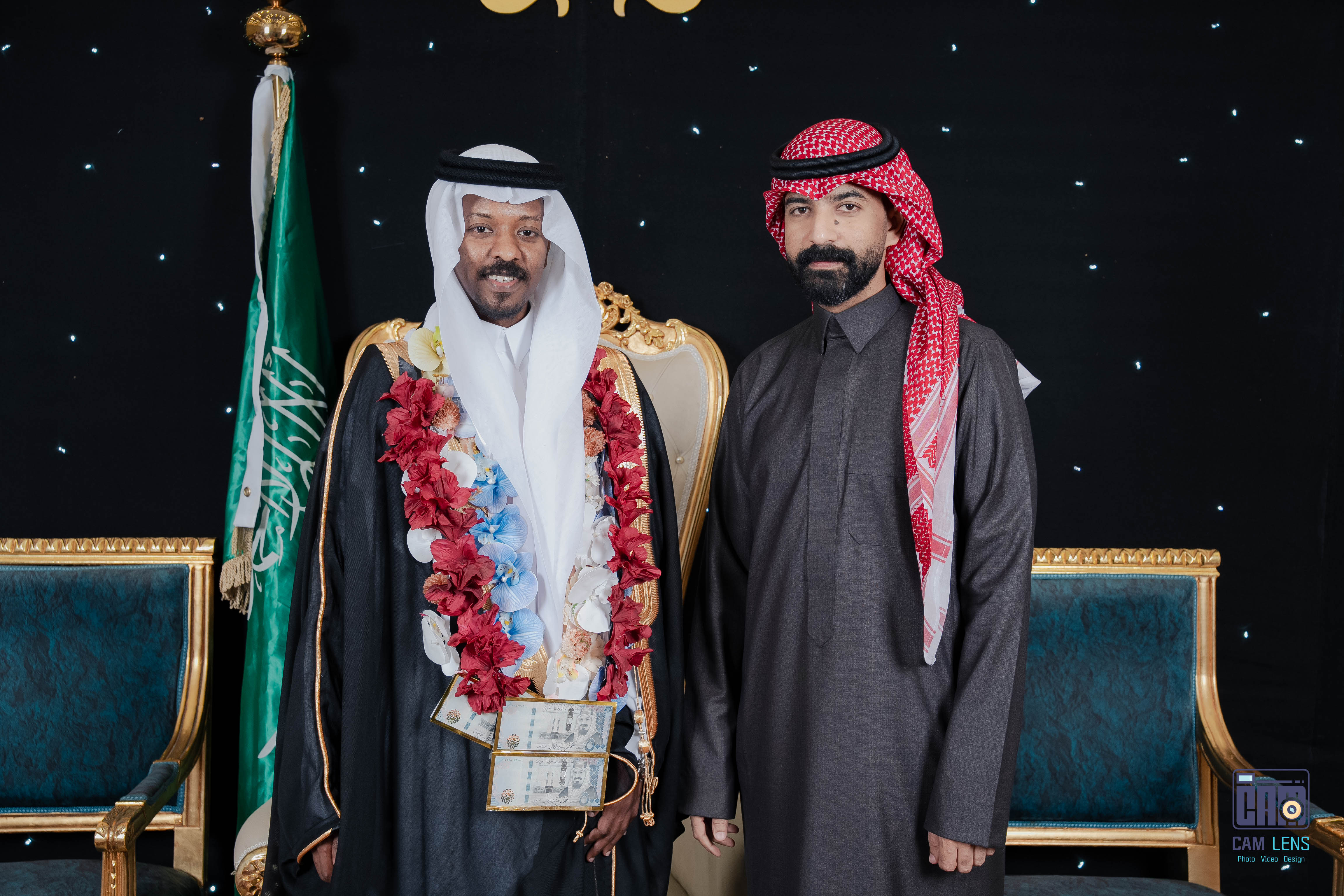 حفل زواج: سعيد الخالدي