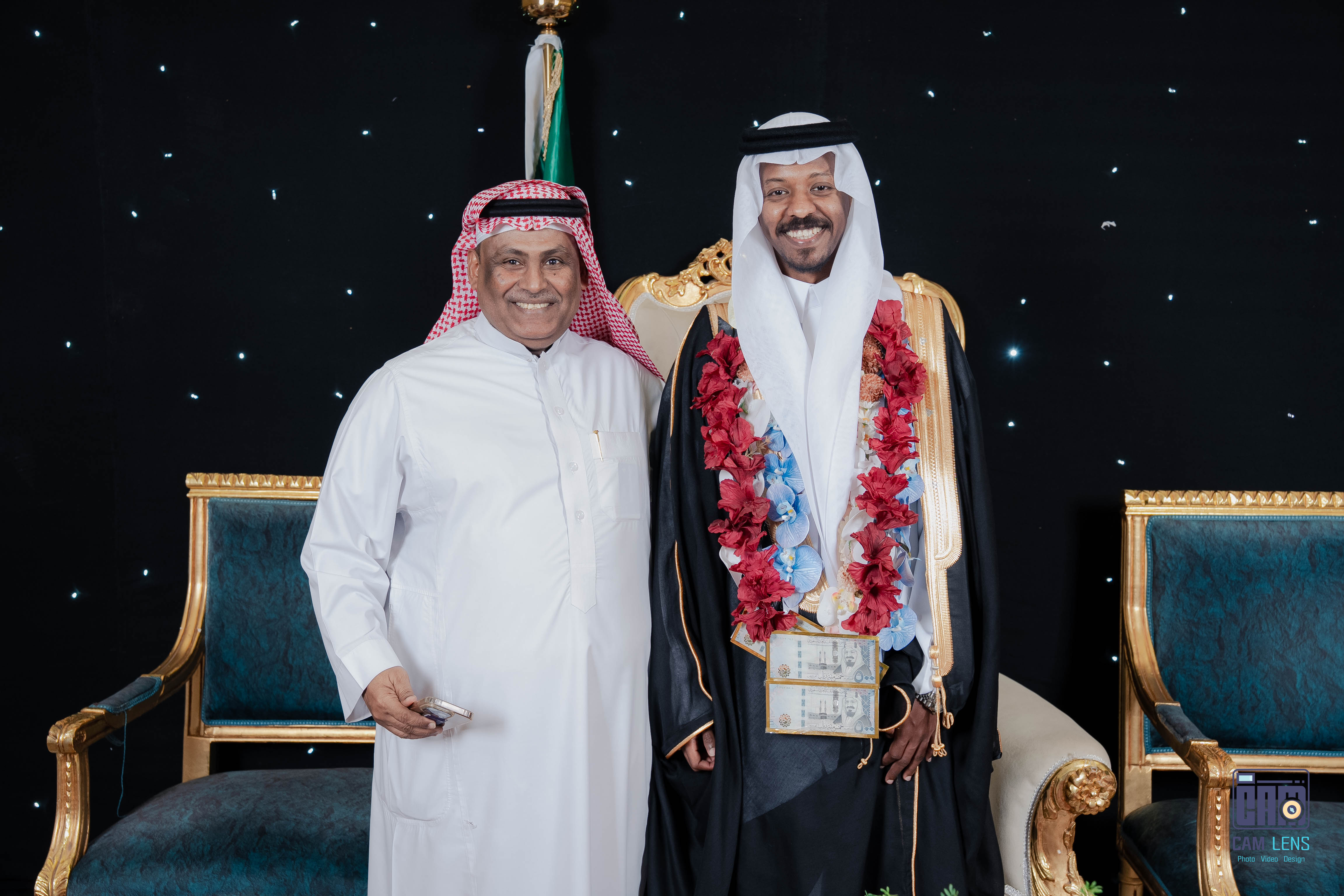 حفل زواج: سعيد الخالدي