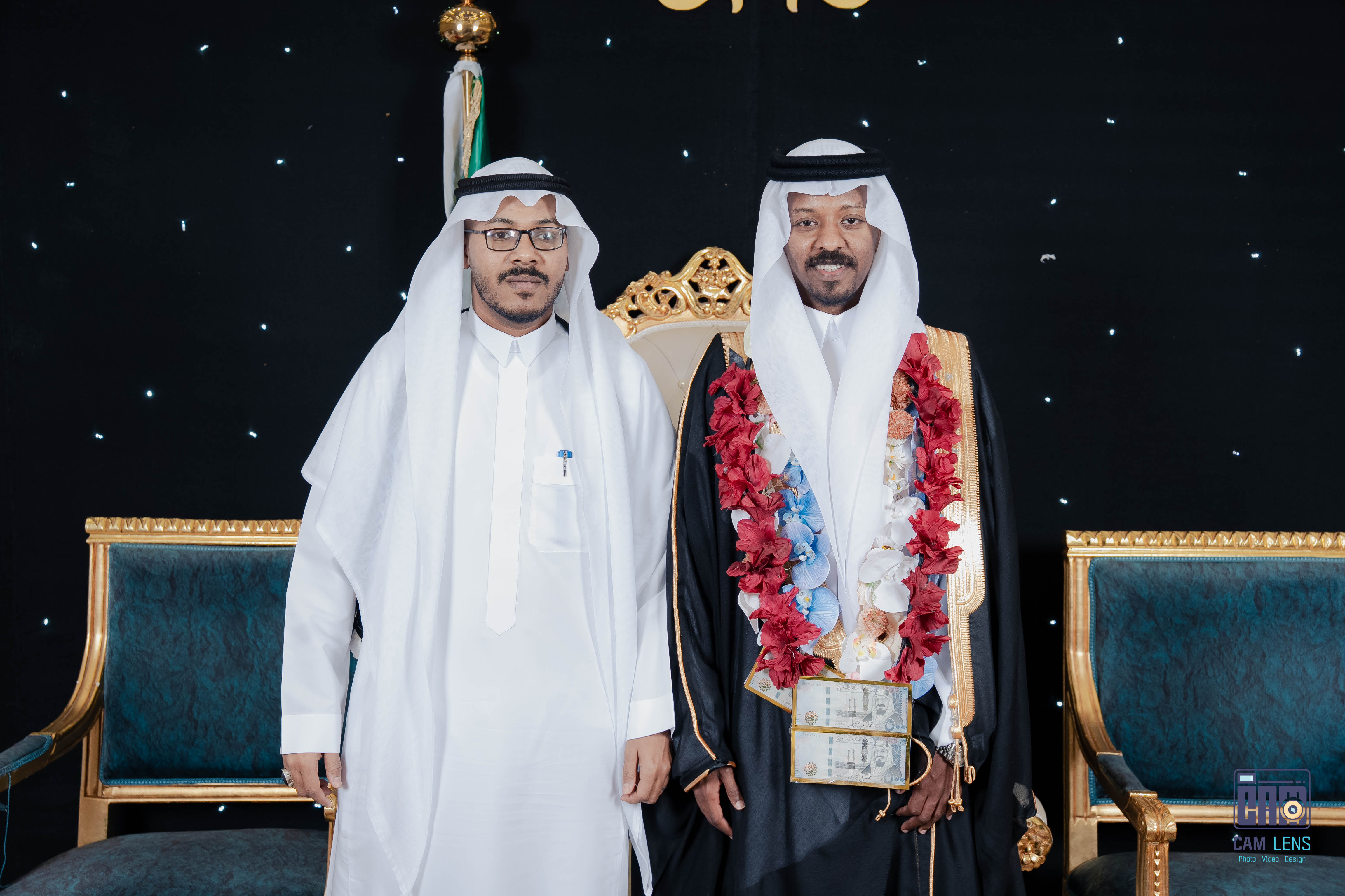 حفل زواج: سعيد الخالدي