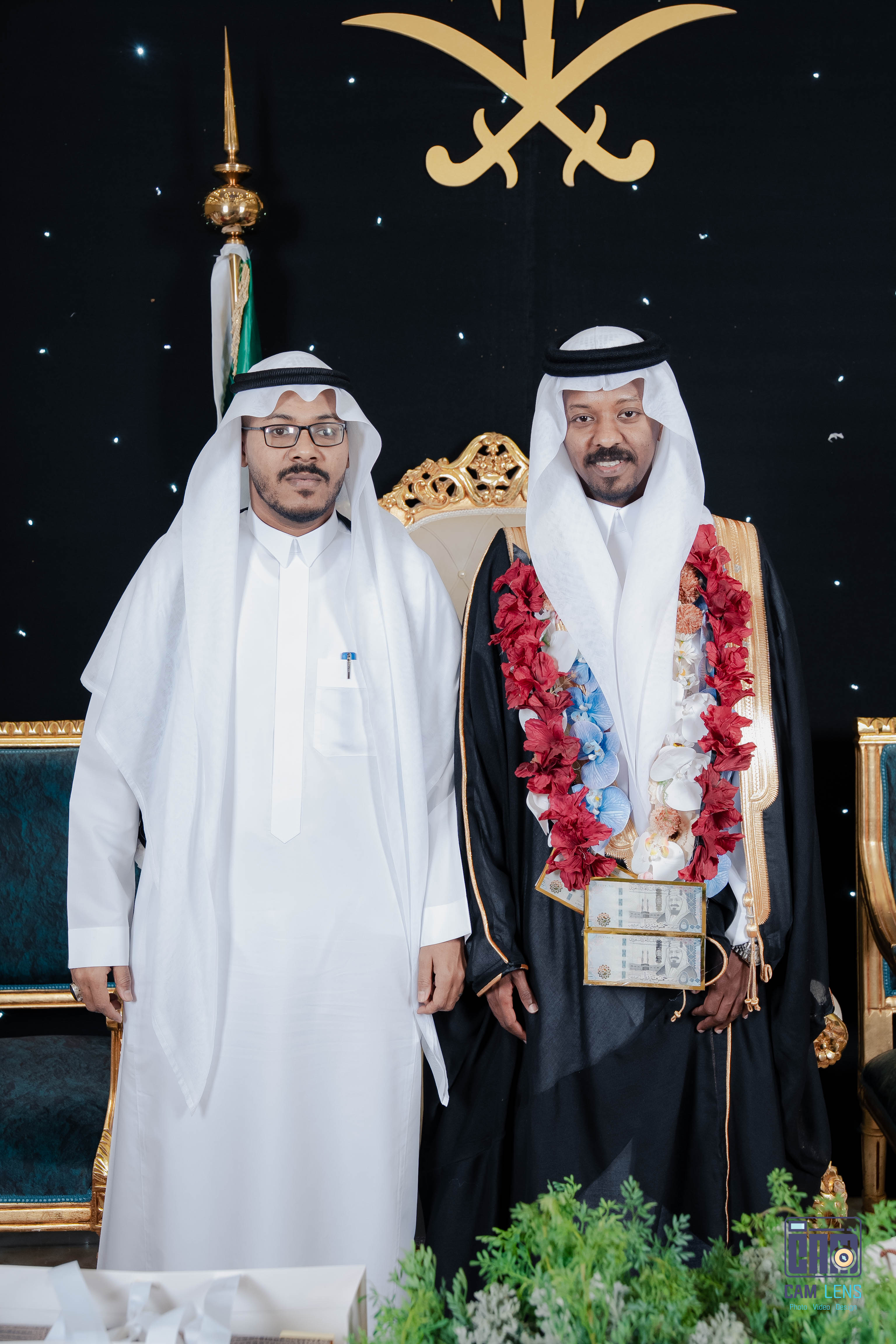 حفل زواج: سعيد الخالدي