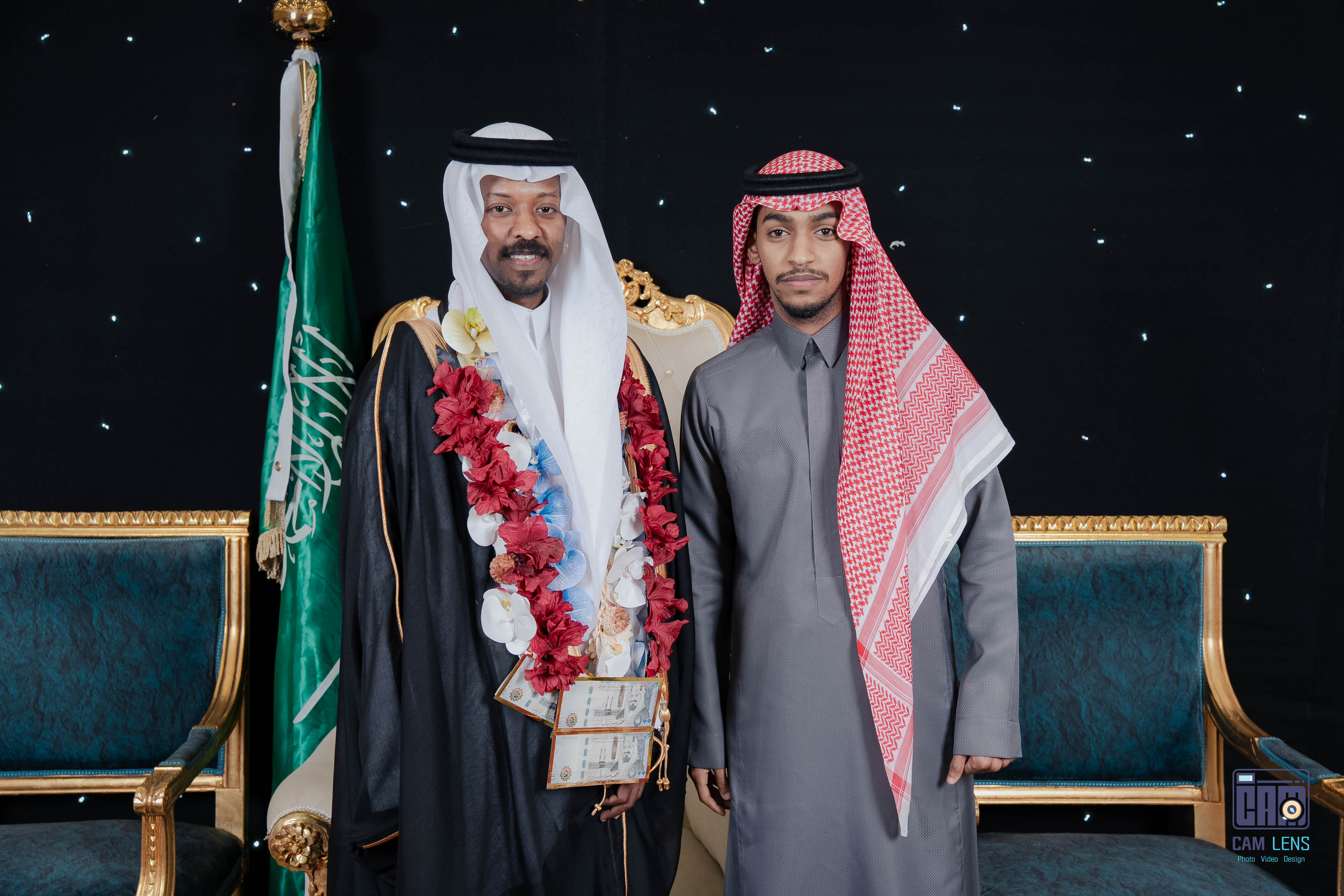 حفل زواج: سعيد الخالدي