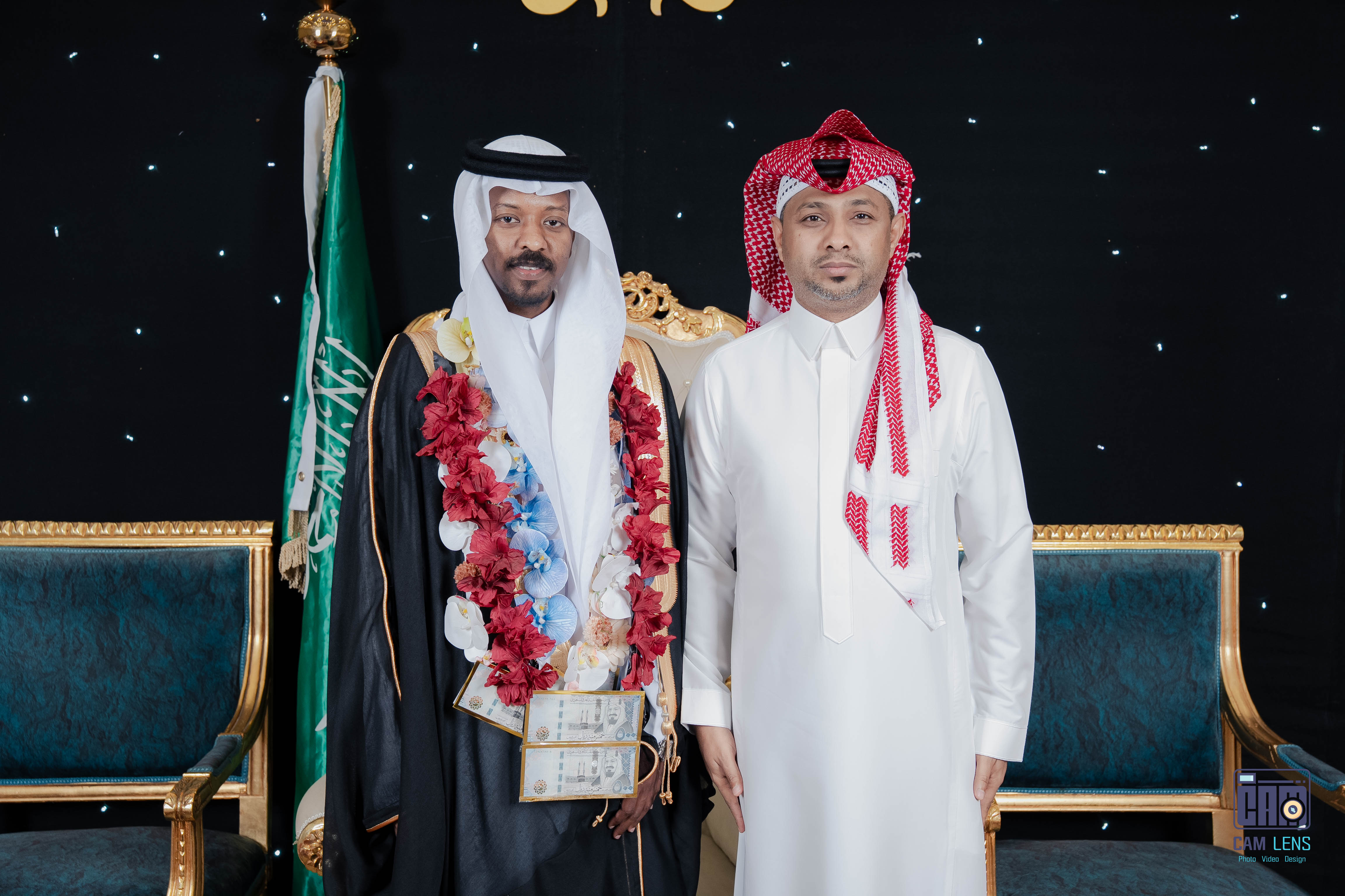 حفل زواج: سعيد الخالدي