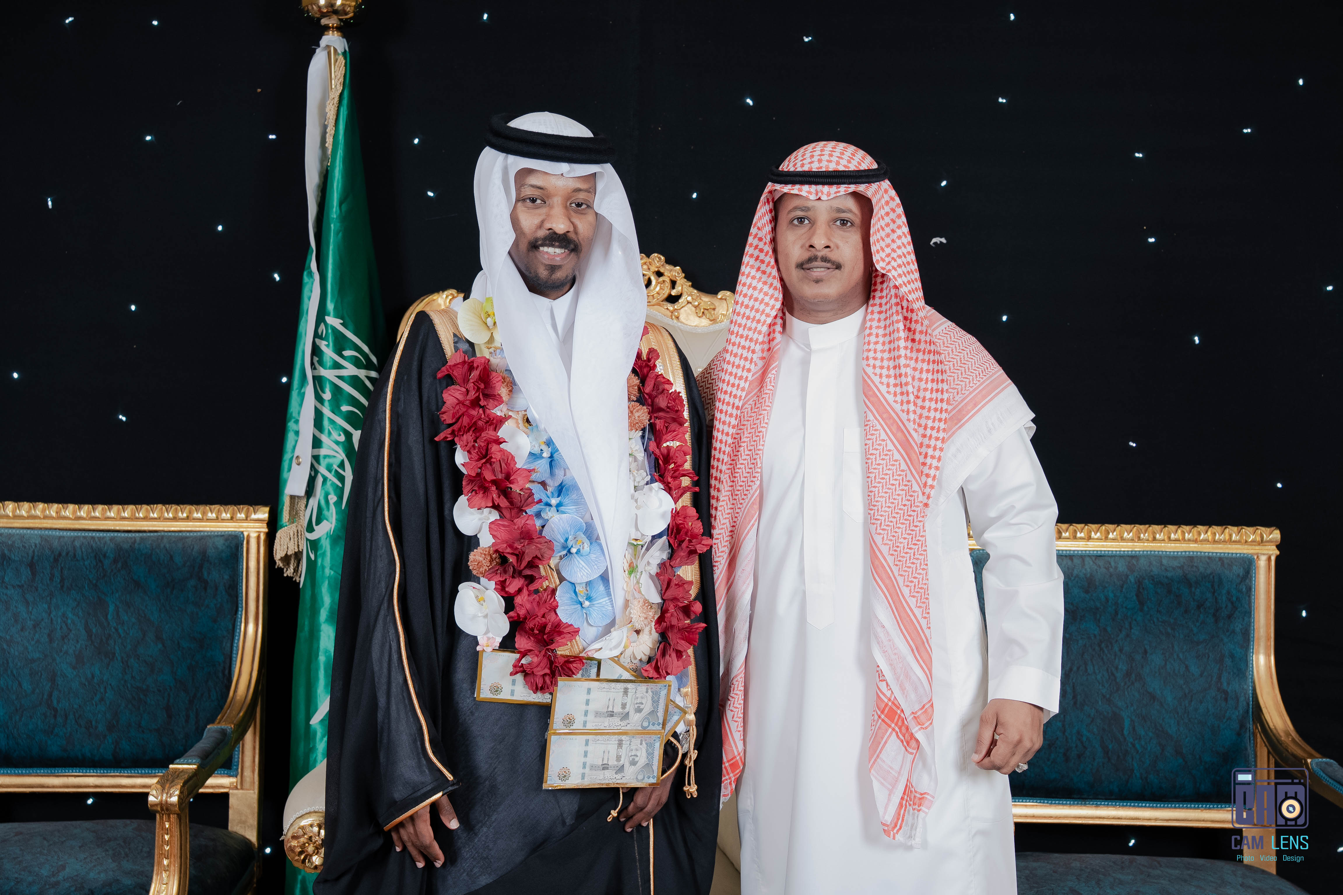 حفل زواج: سعيد الخالدي