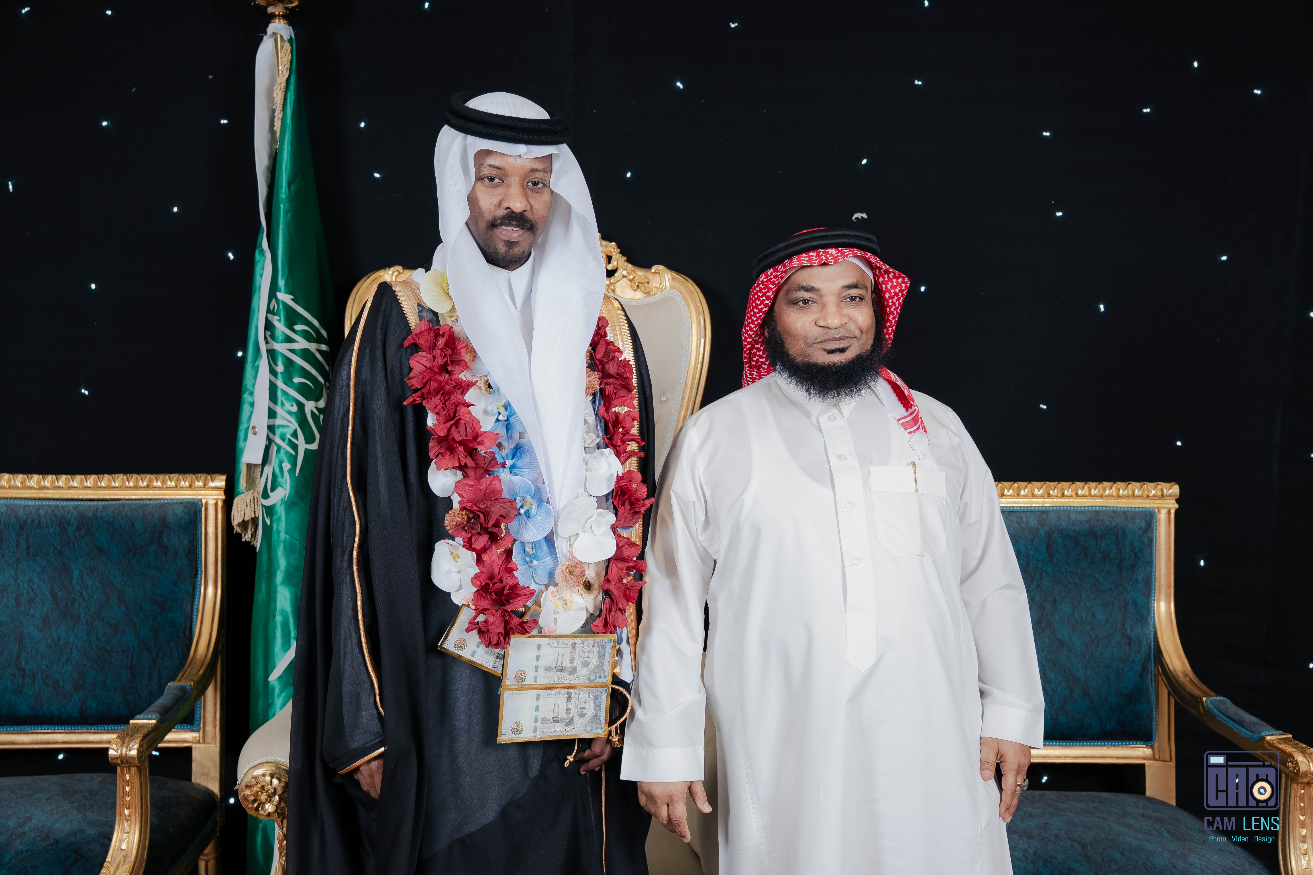 حفل زواج: سعيد الخالدي