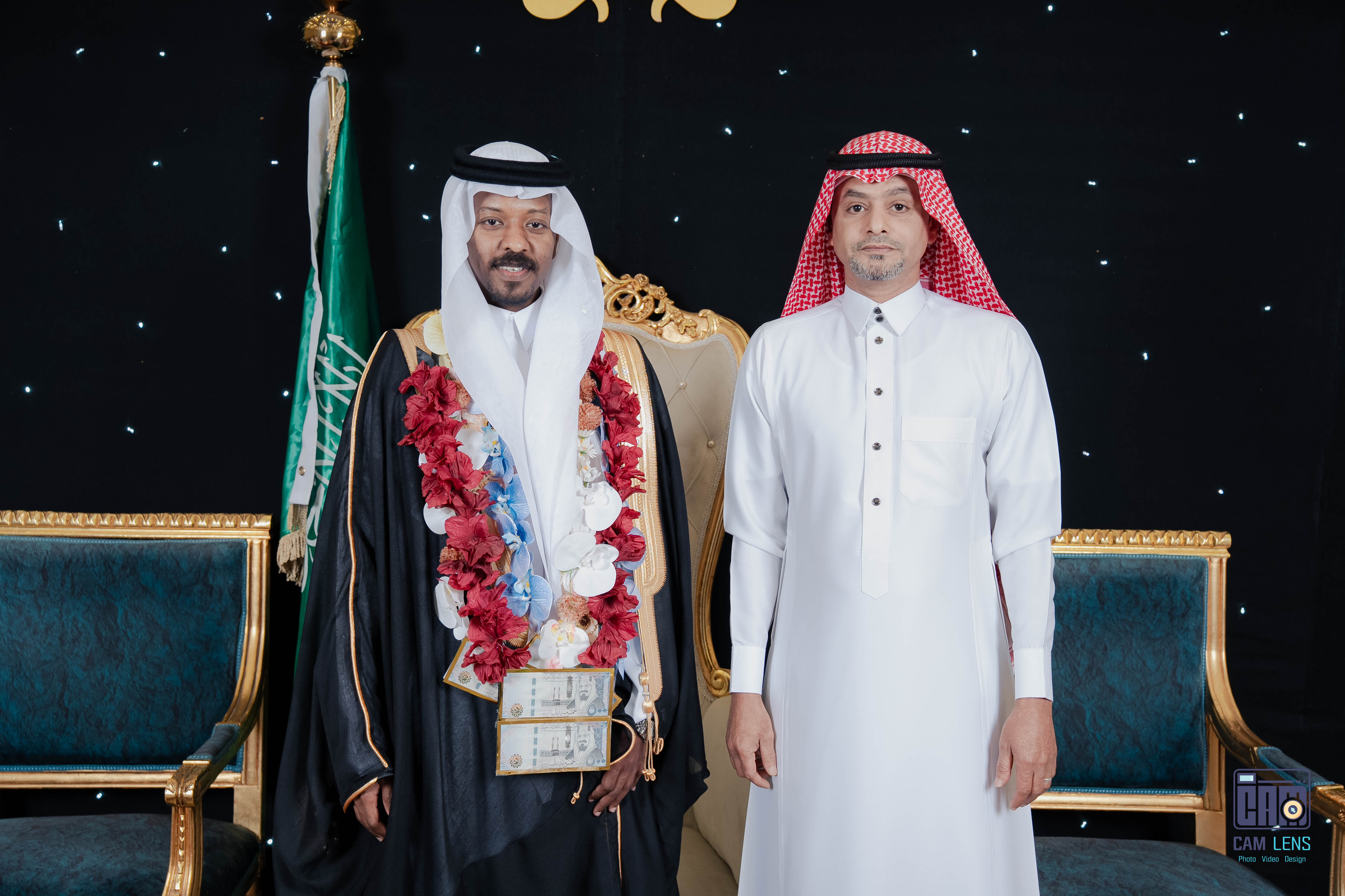 حفل زواج: سعيد الخالدي