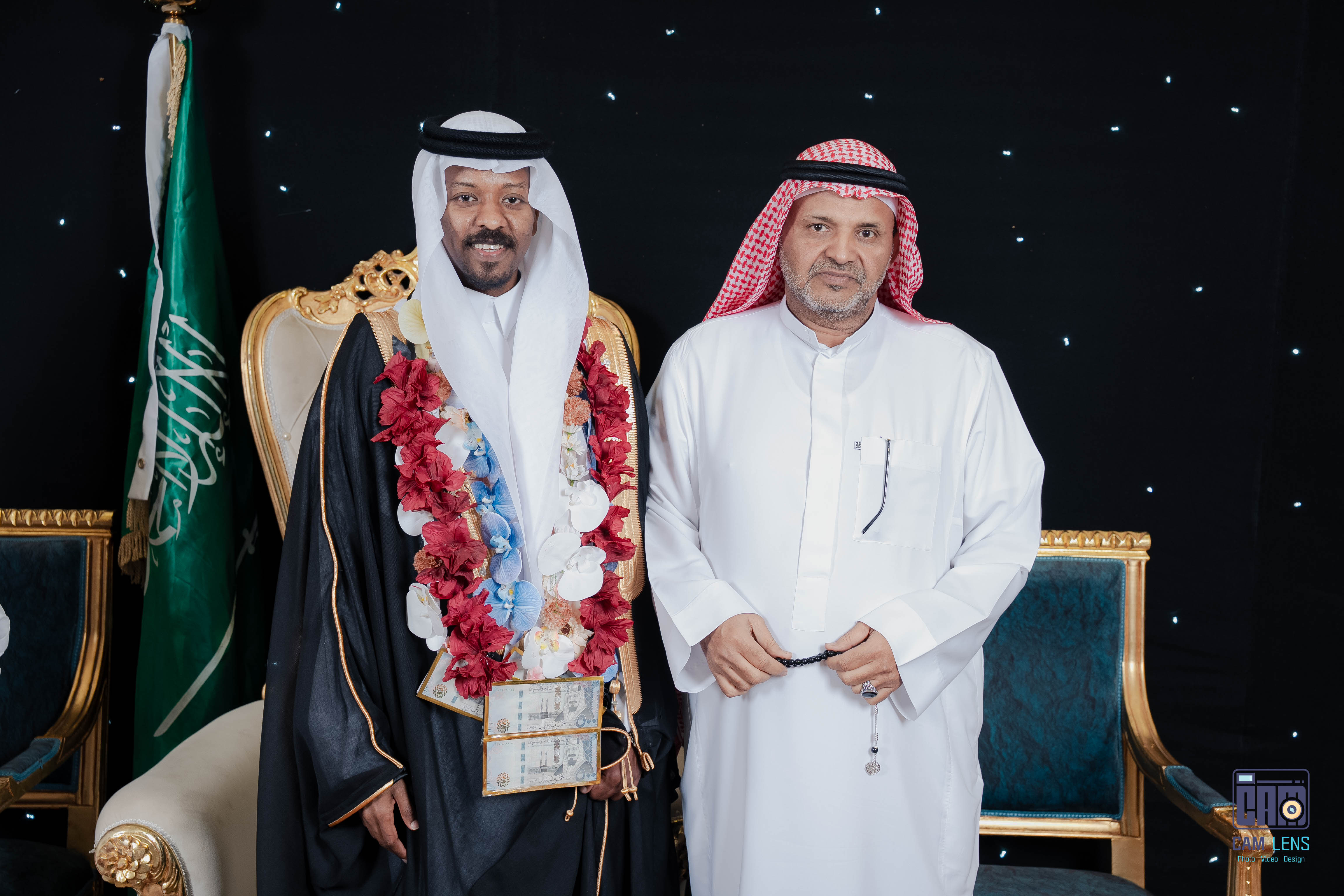 حفل زواج: سعيد الخالدي