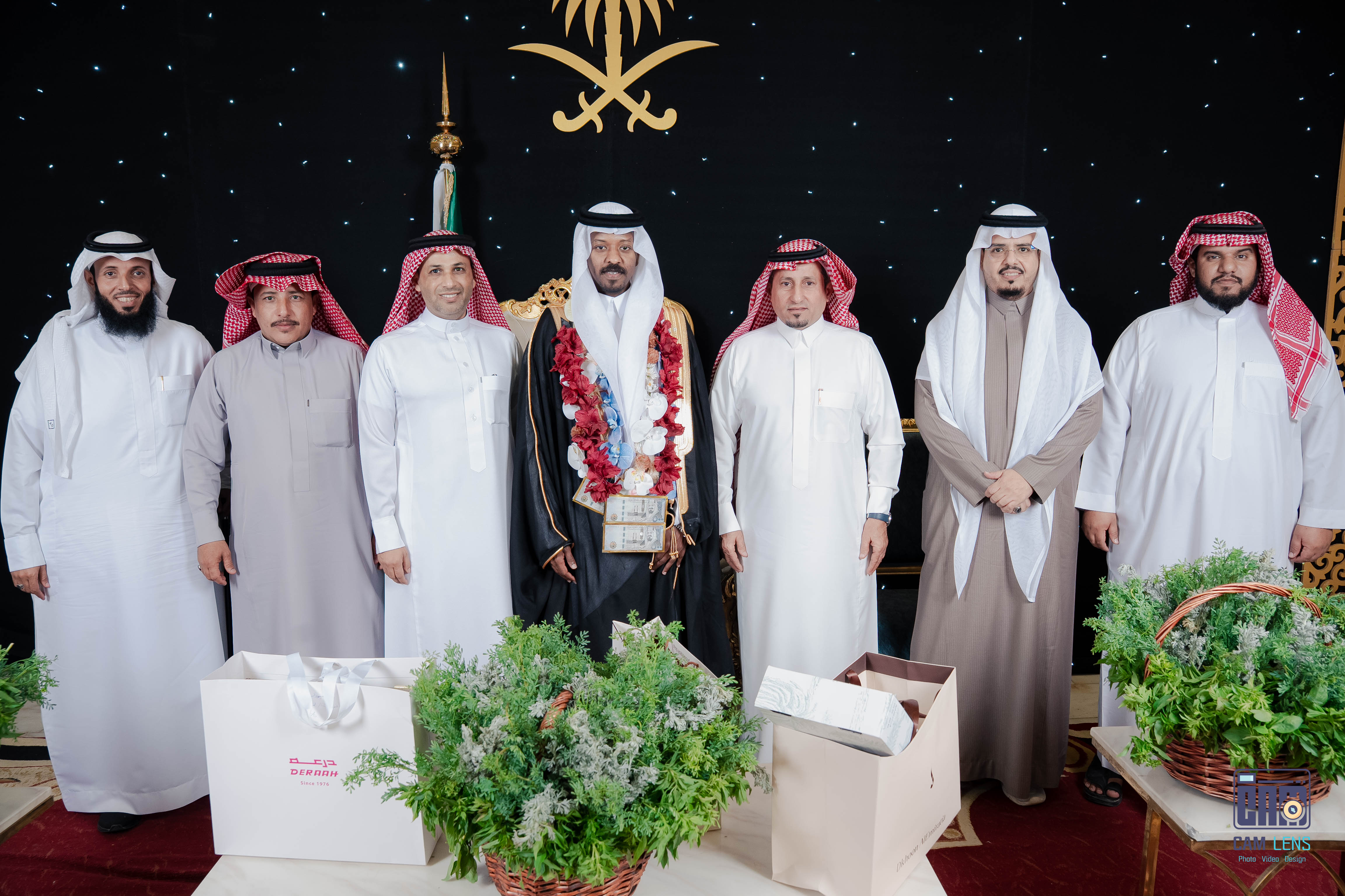 حفل زواج: سعيد الخالدي