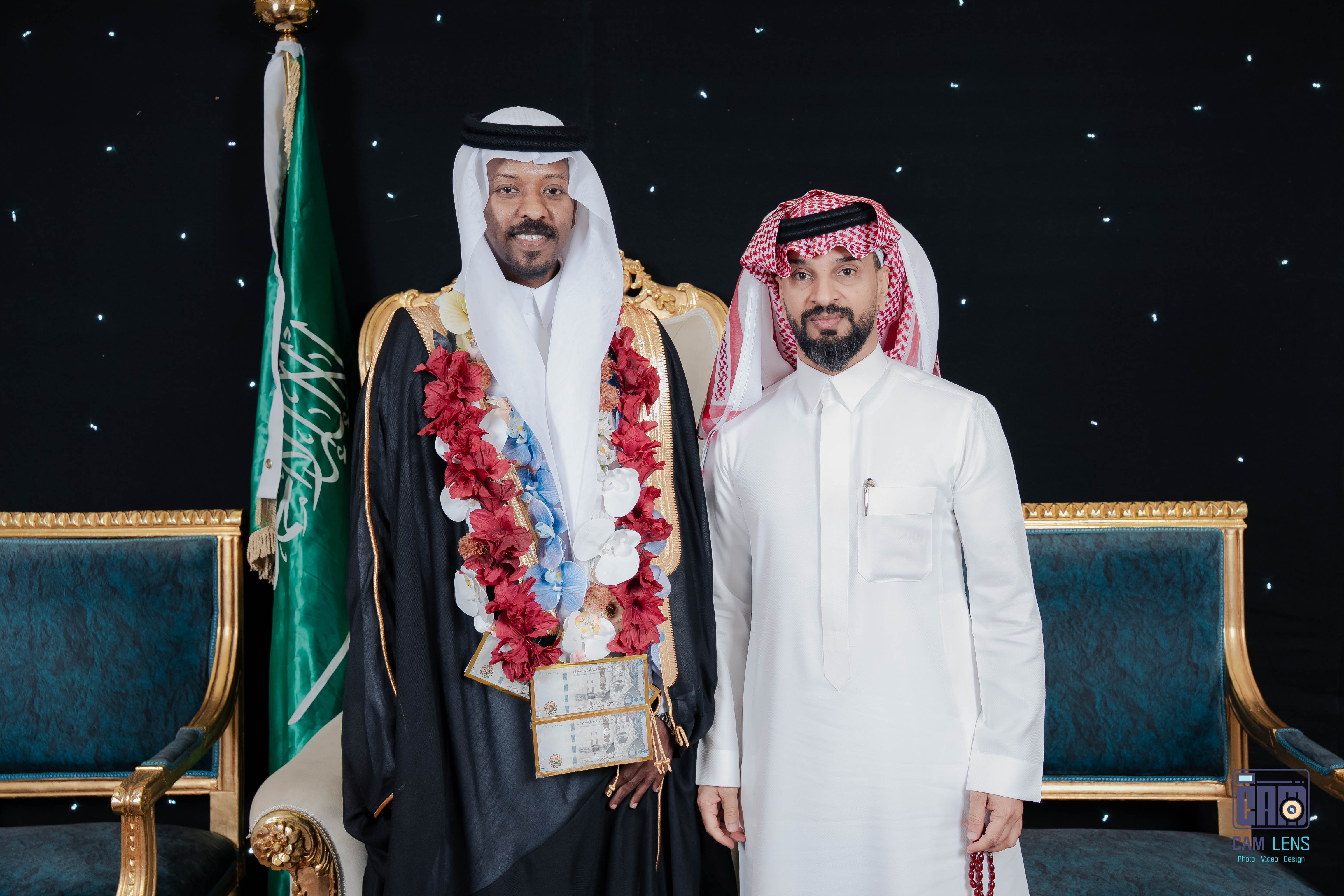 حفل زواج: سعيد الخالدي