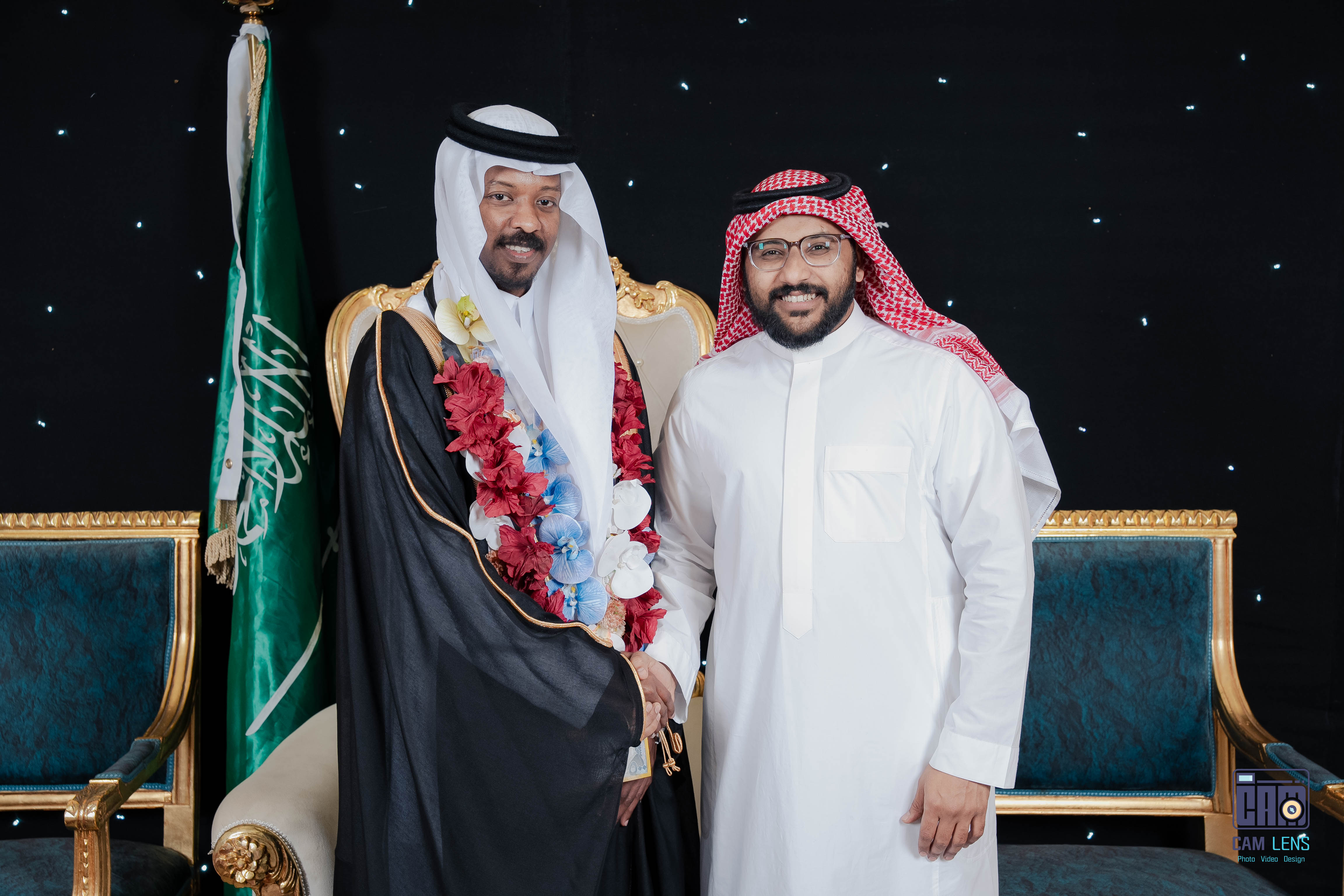 حفل زواج: سعيد الخالدي