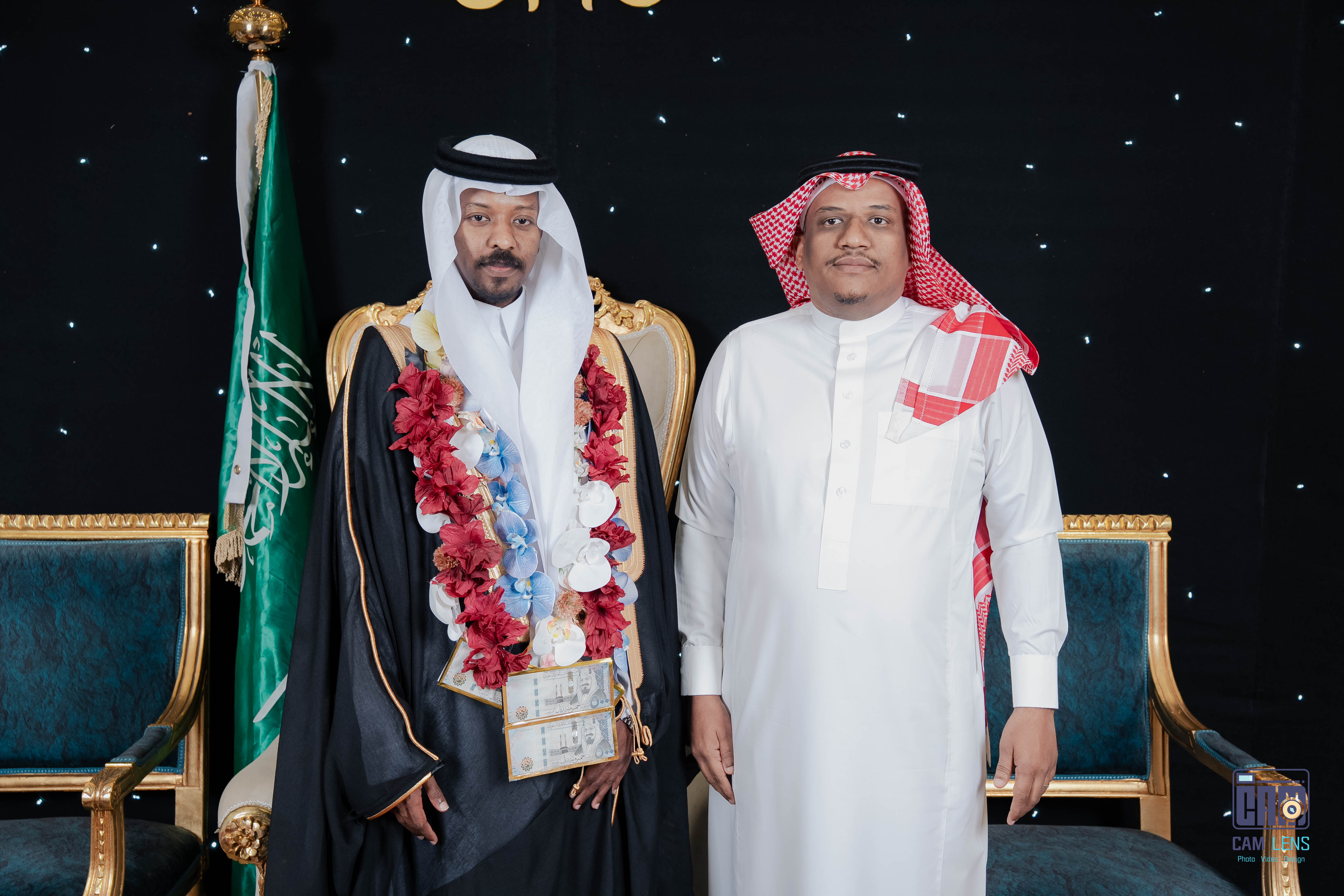 حفل زواج: سعيد الخالدي