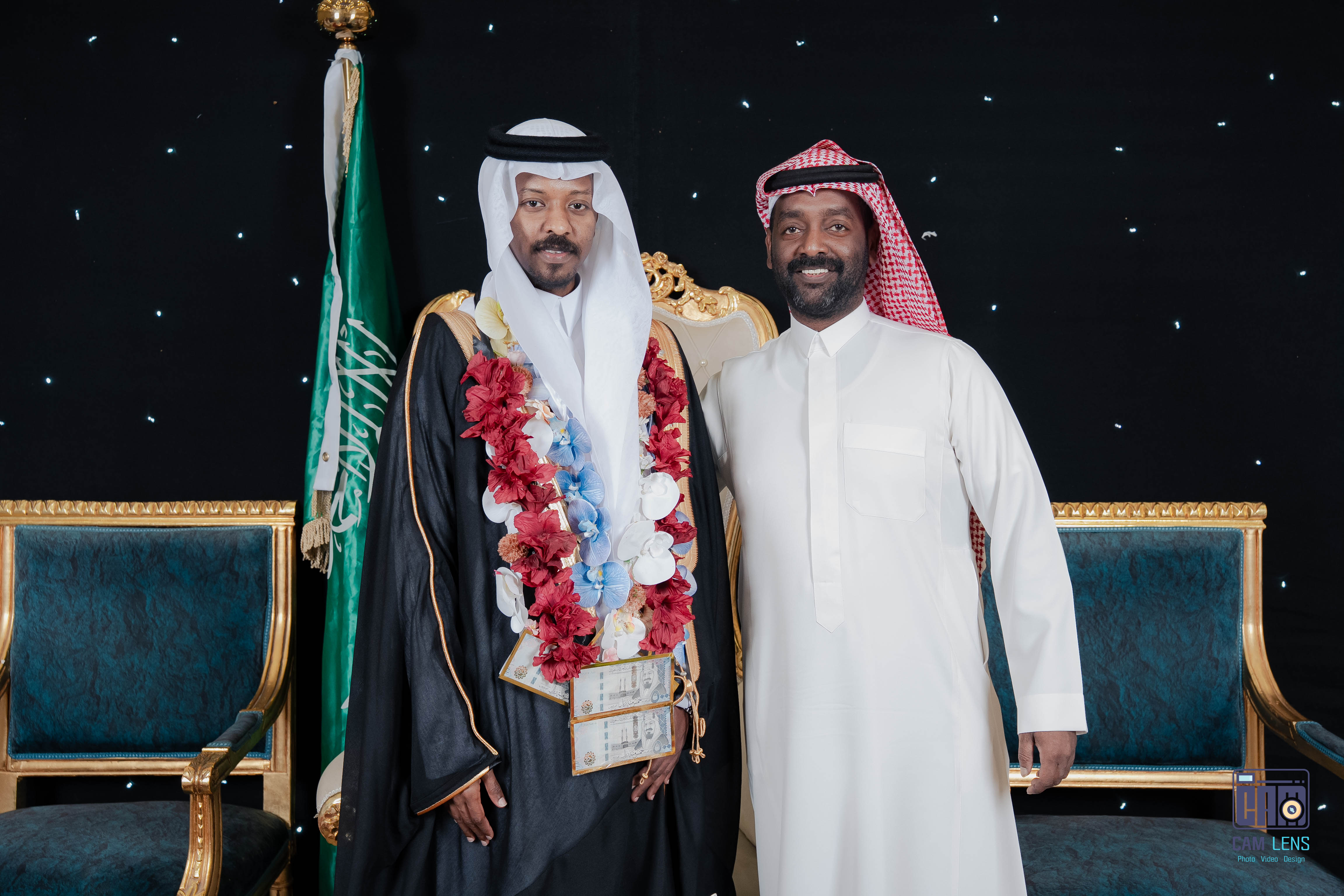 حفل زواج: سعيد الخالدي