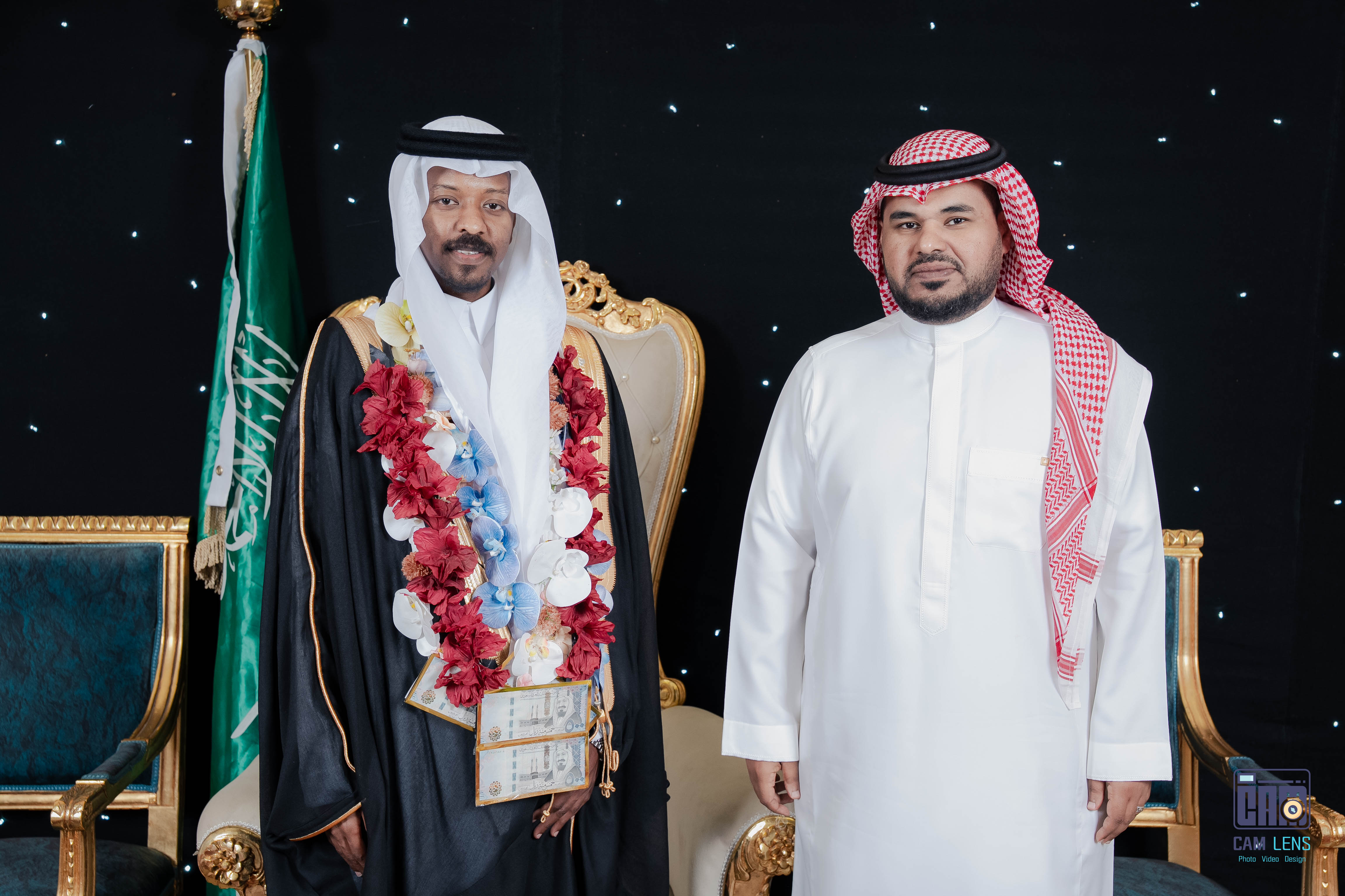 حفل زواج: سعيد الخالدي