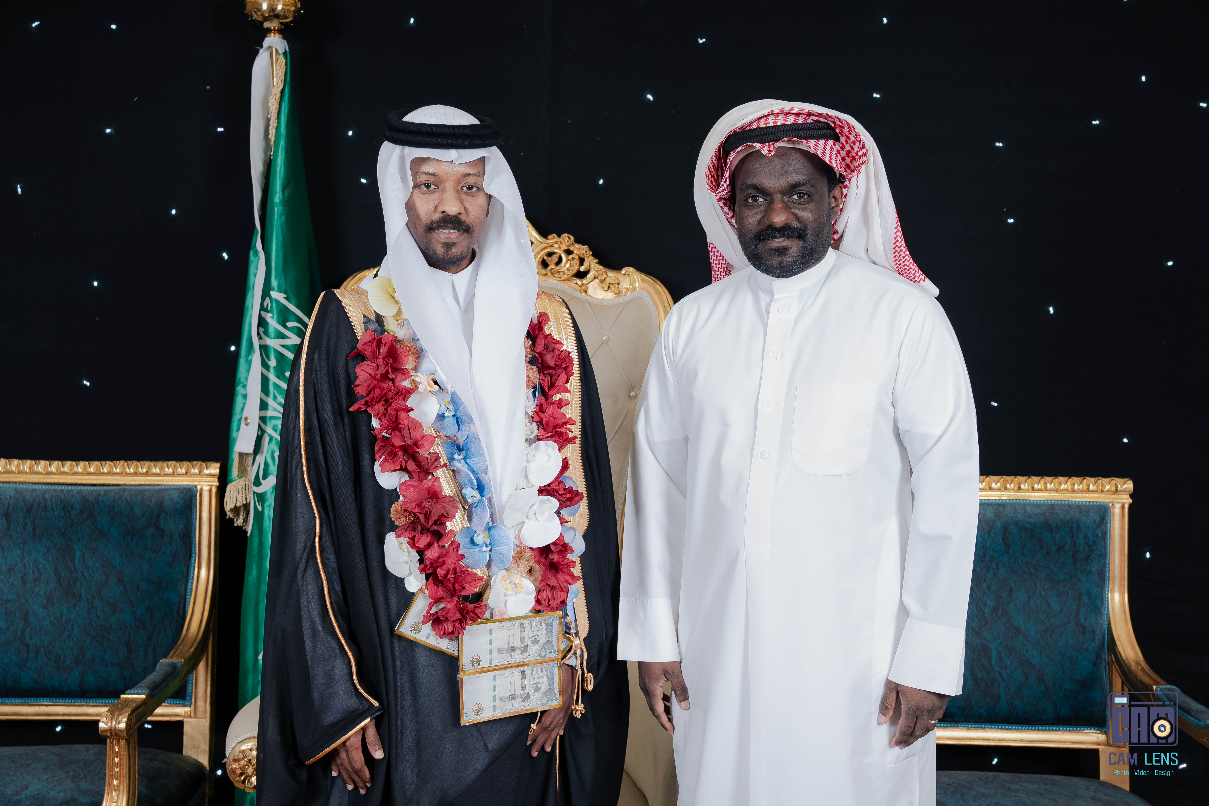 حفل زواج: سعيد الخالدي