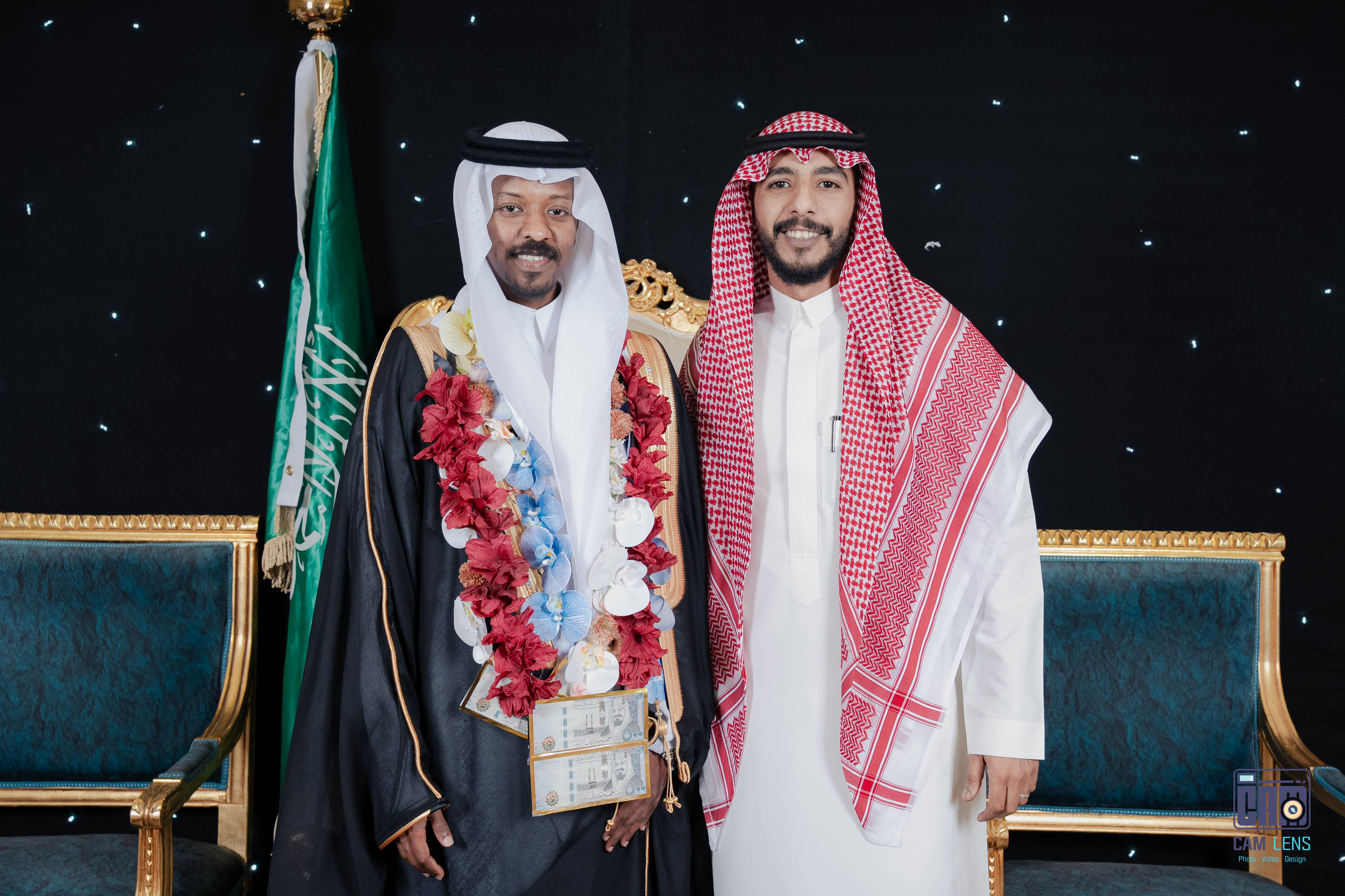 حفل زواج: سعيد الخالدي