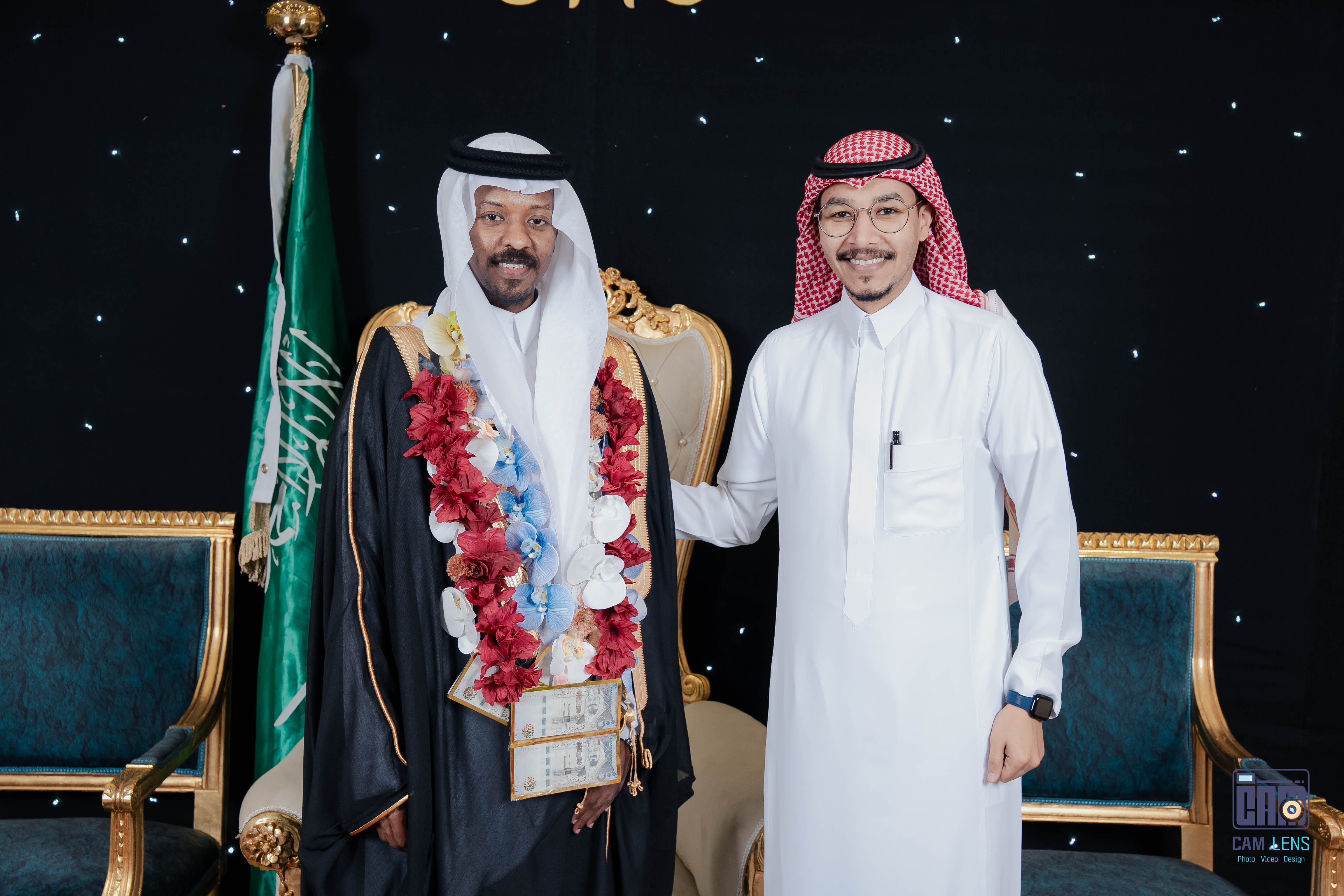 حفل زواج: سعيد الخالدي