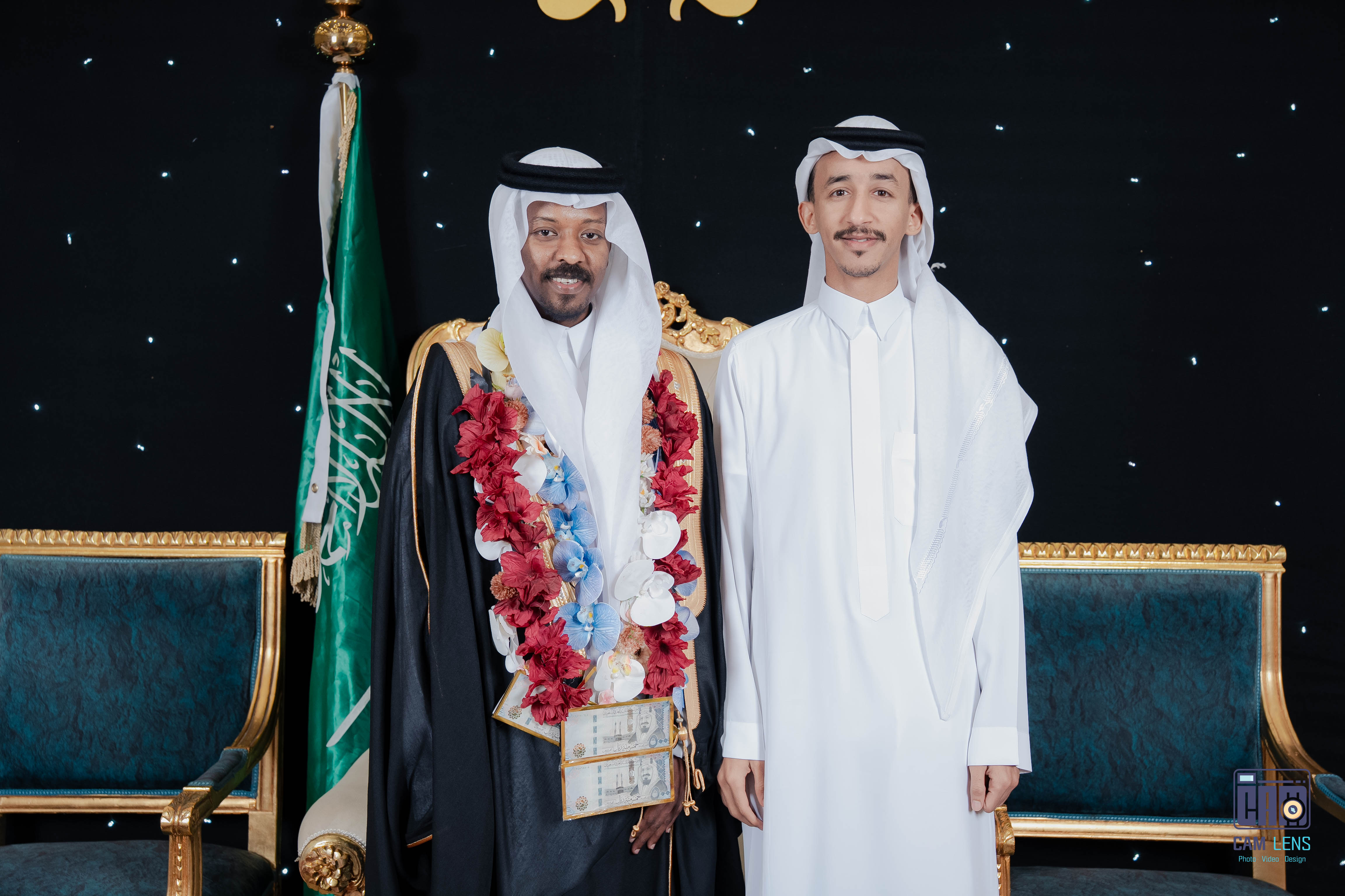 حفل زواج: سعيد الخالدي