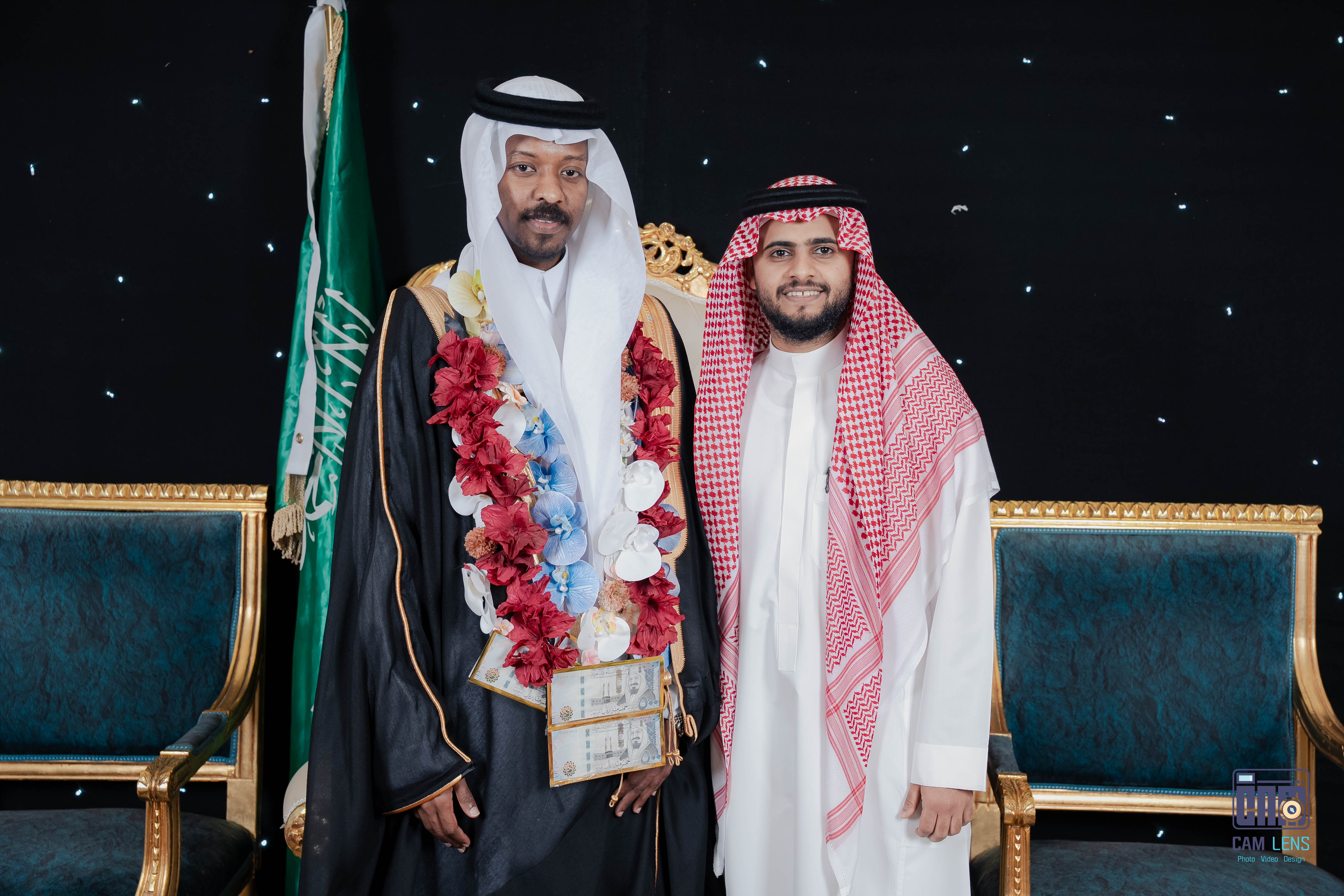 حفل زواج: سعيد الخالدي