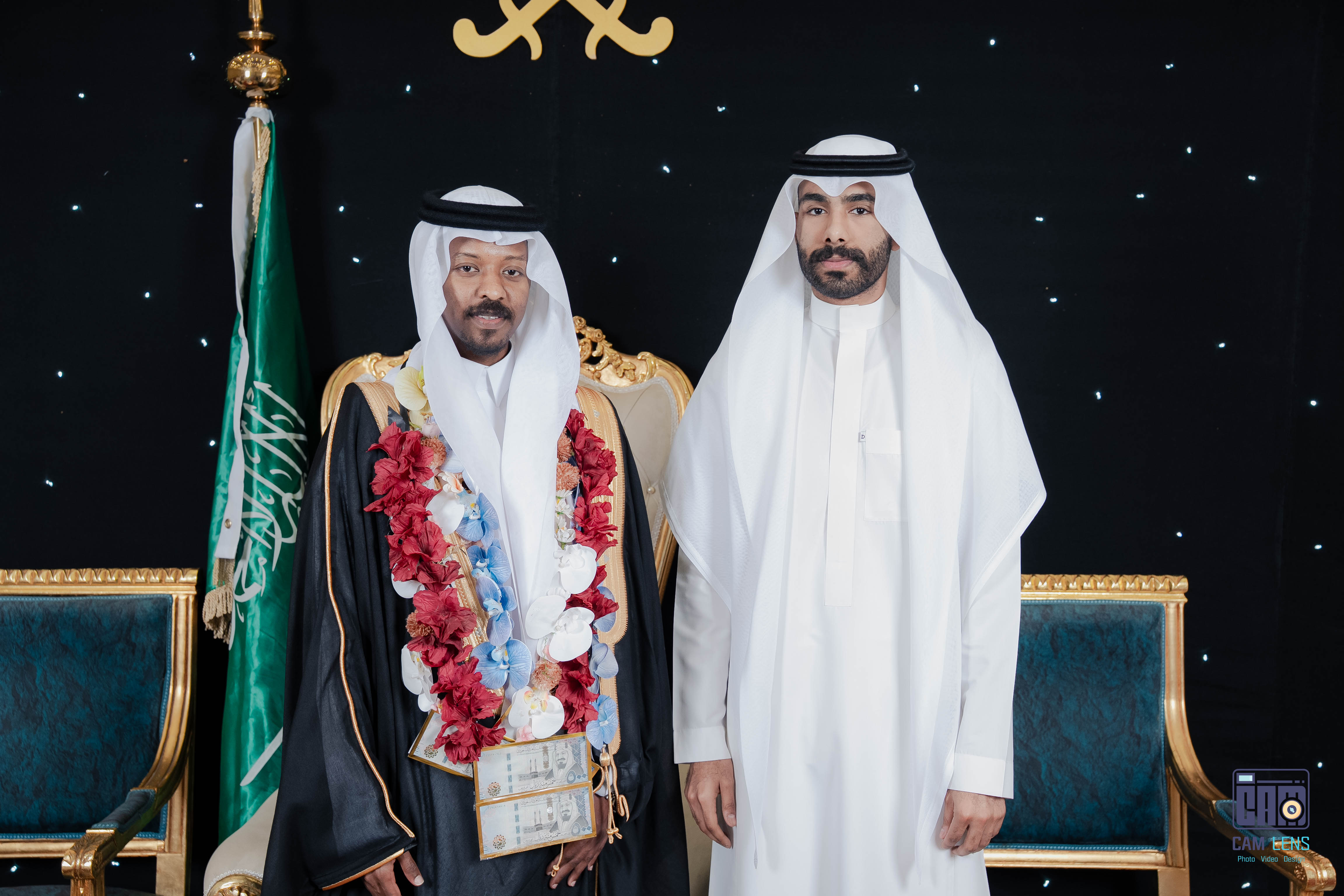 حفل زواج: سعيد الخالدي