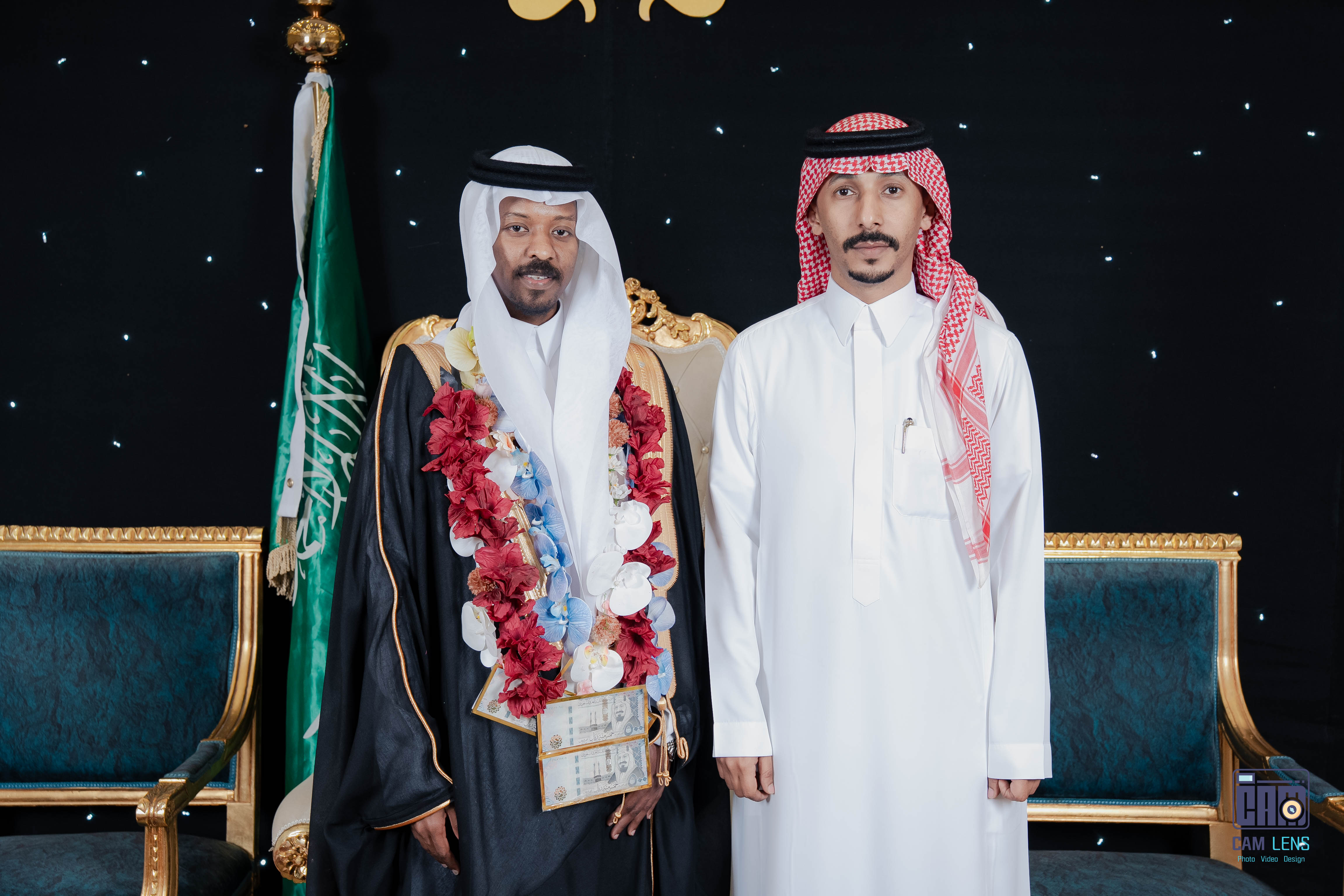 حفل زواج: سعيد الخالدي