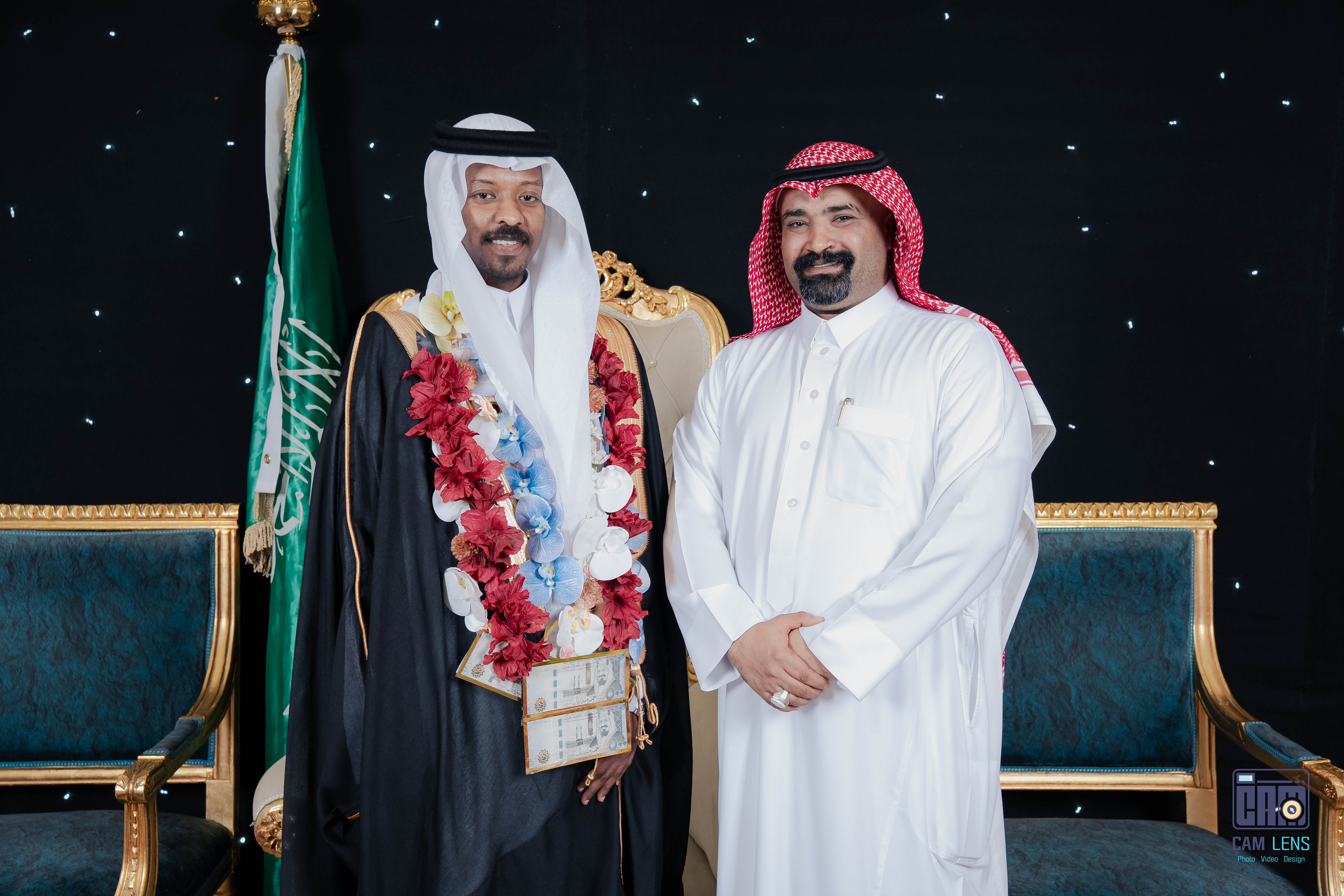 حفل زواج: سعيد الخالدي