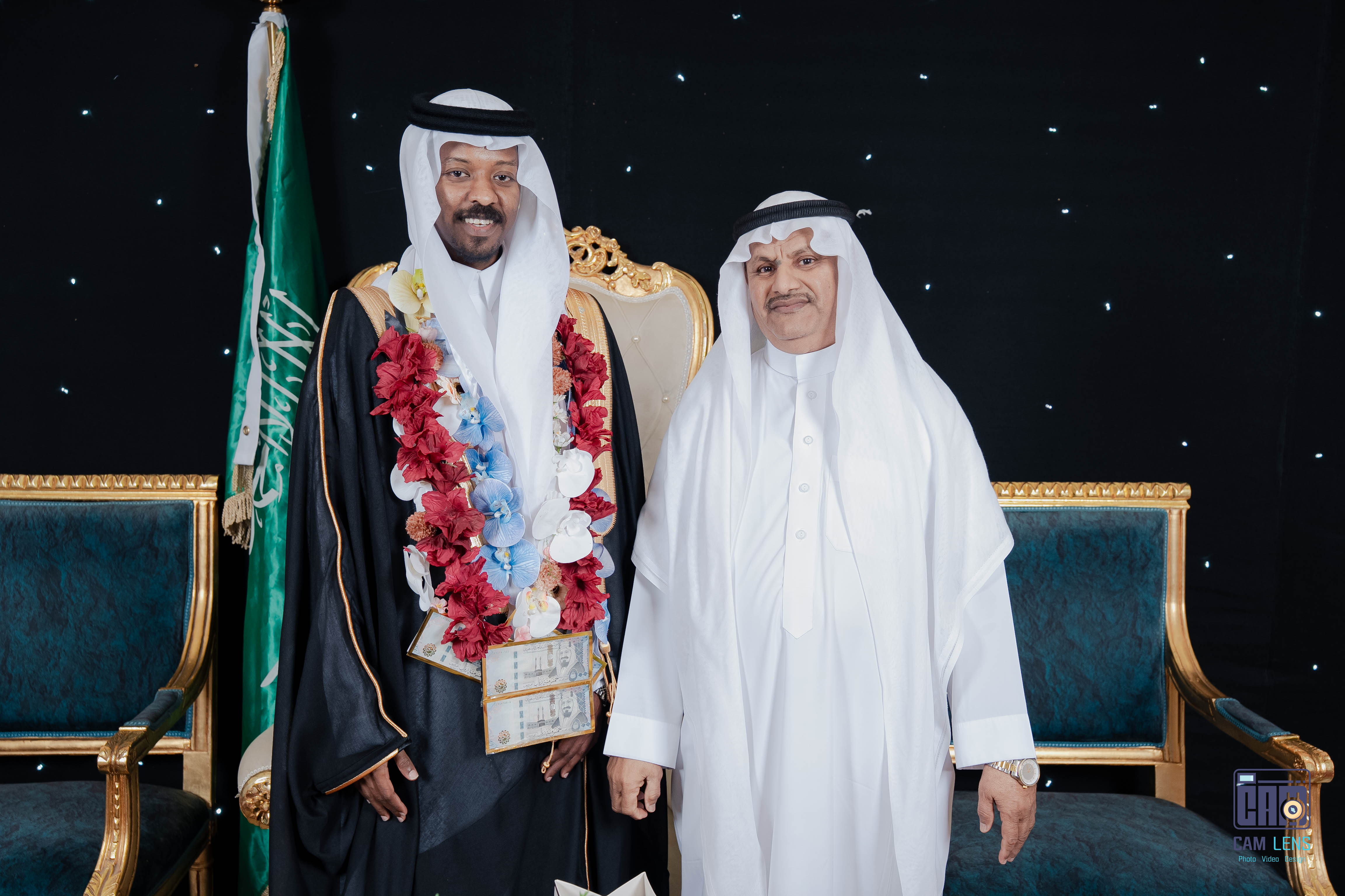 حفل زواج: سعيد الخالدي