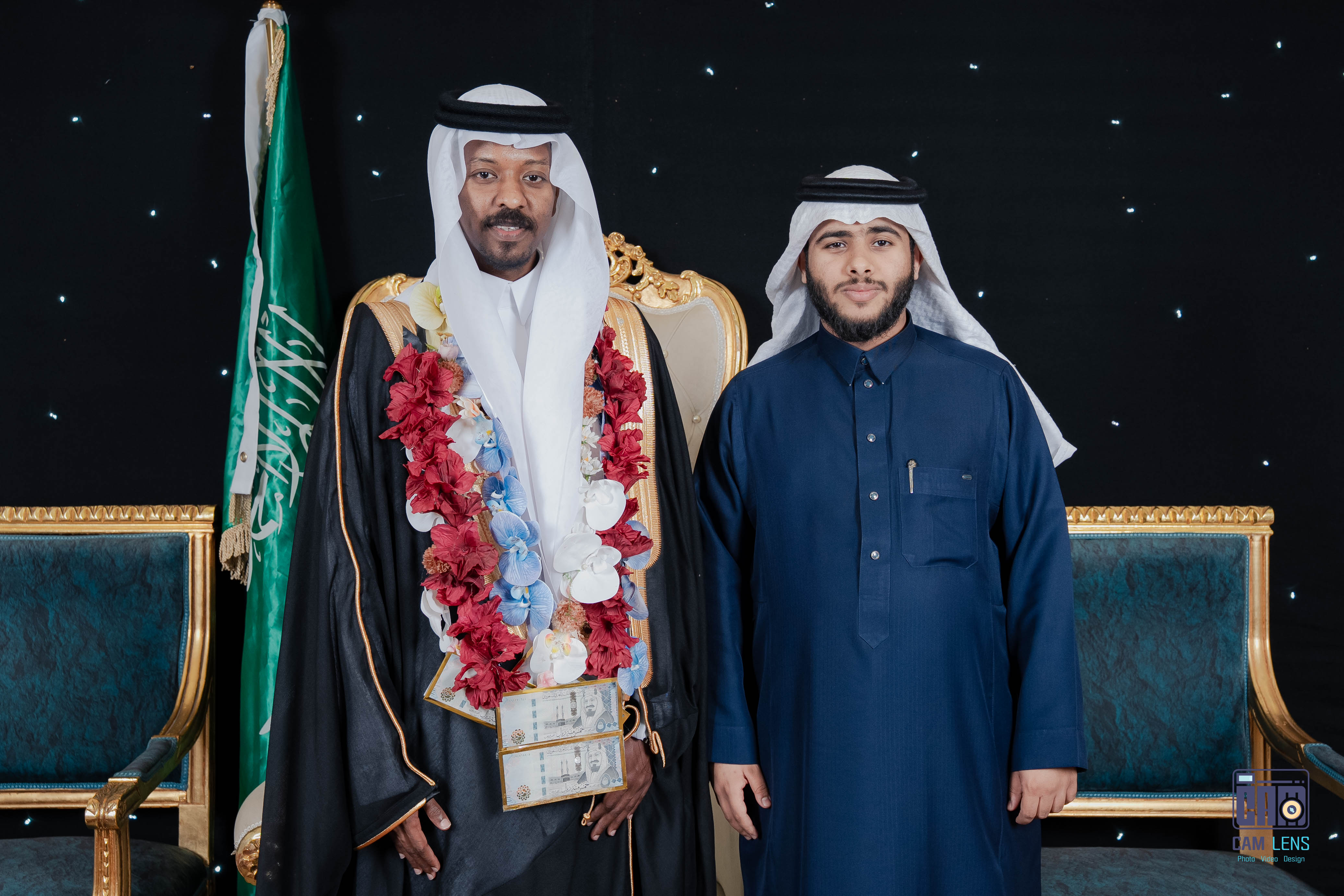 حفل زواج: سعيد الخالدي