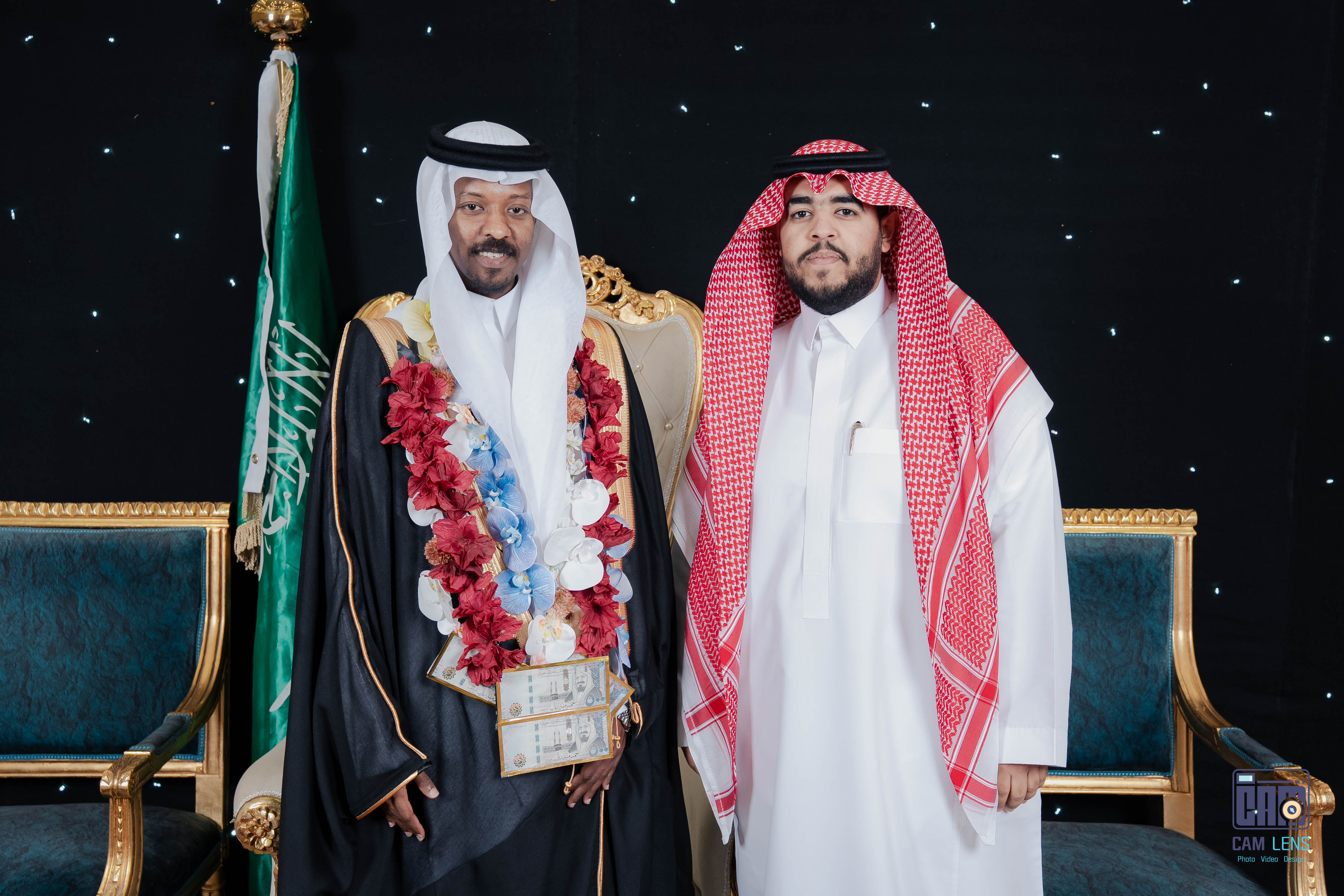 حفل زواج: سعيد الخالدي