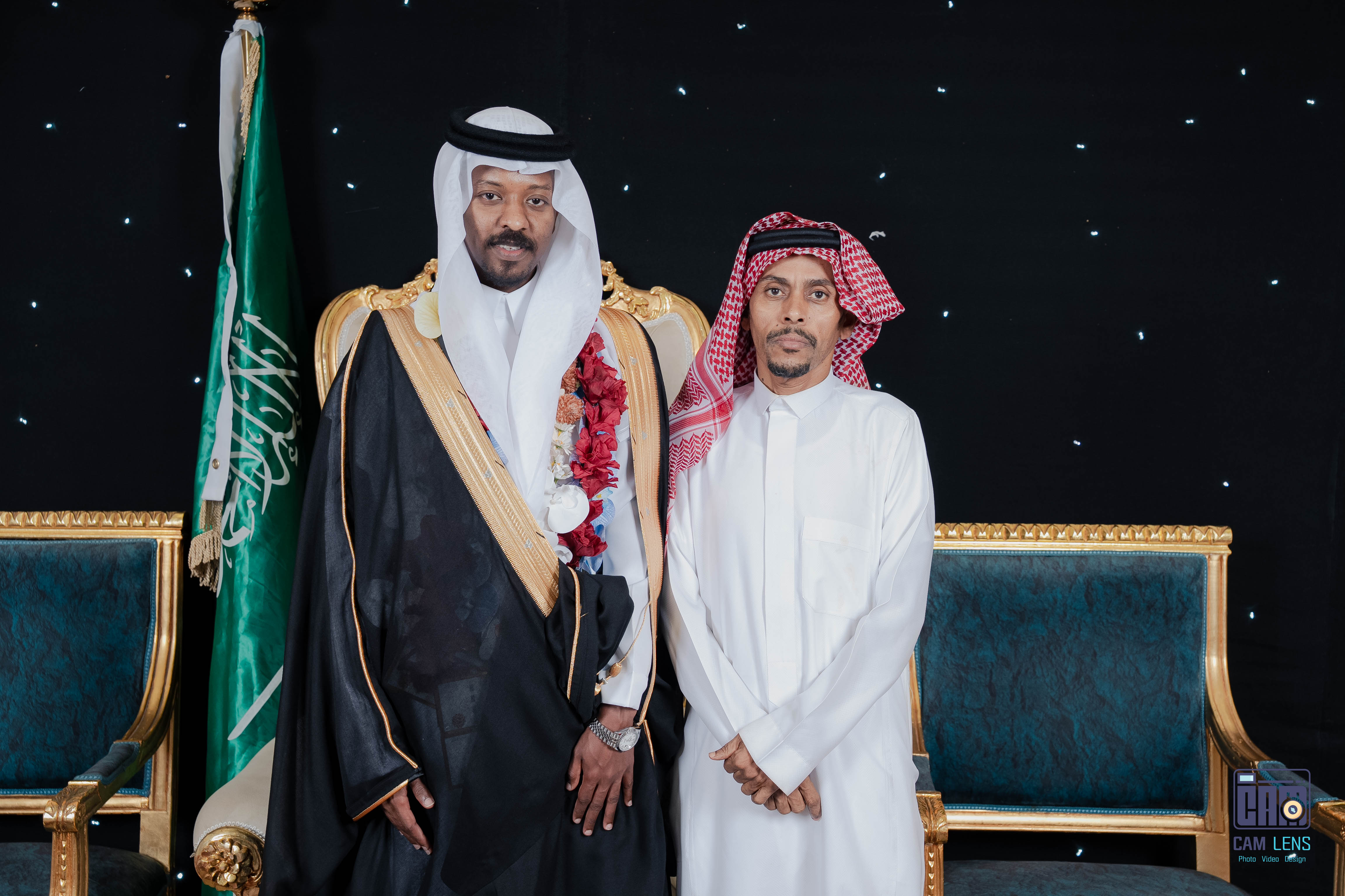 حفل زواج: سعيد الخالدي