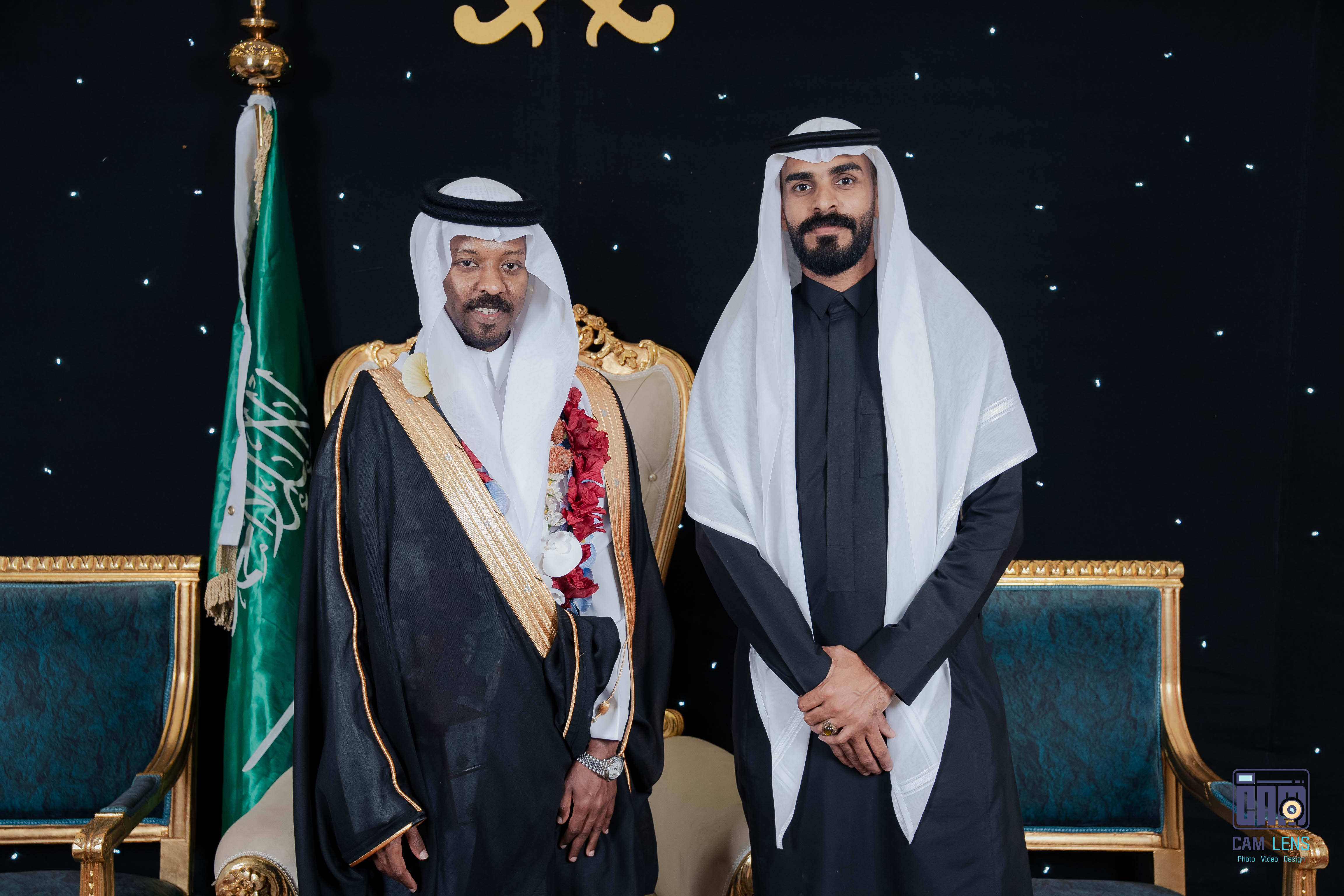 حفل زواج: سعيد الخالدي