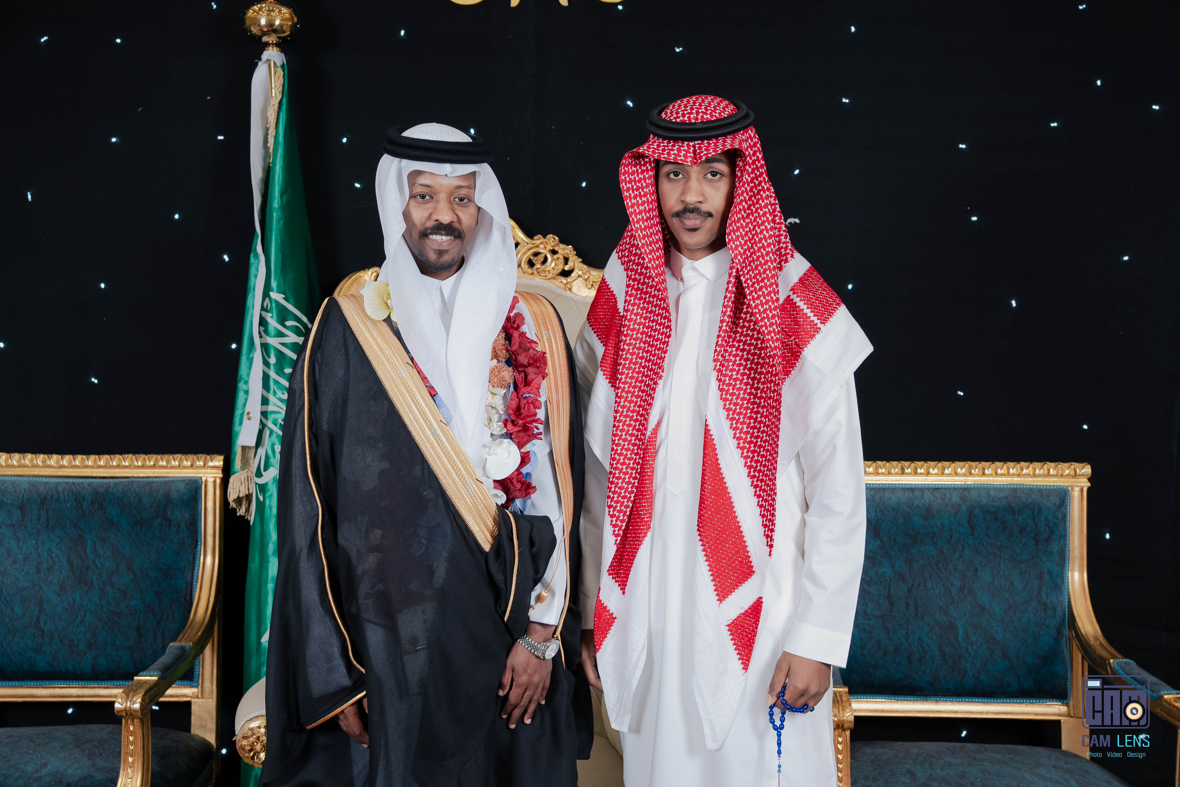 حفل زواج: سعيد الخالدي