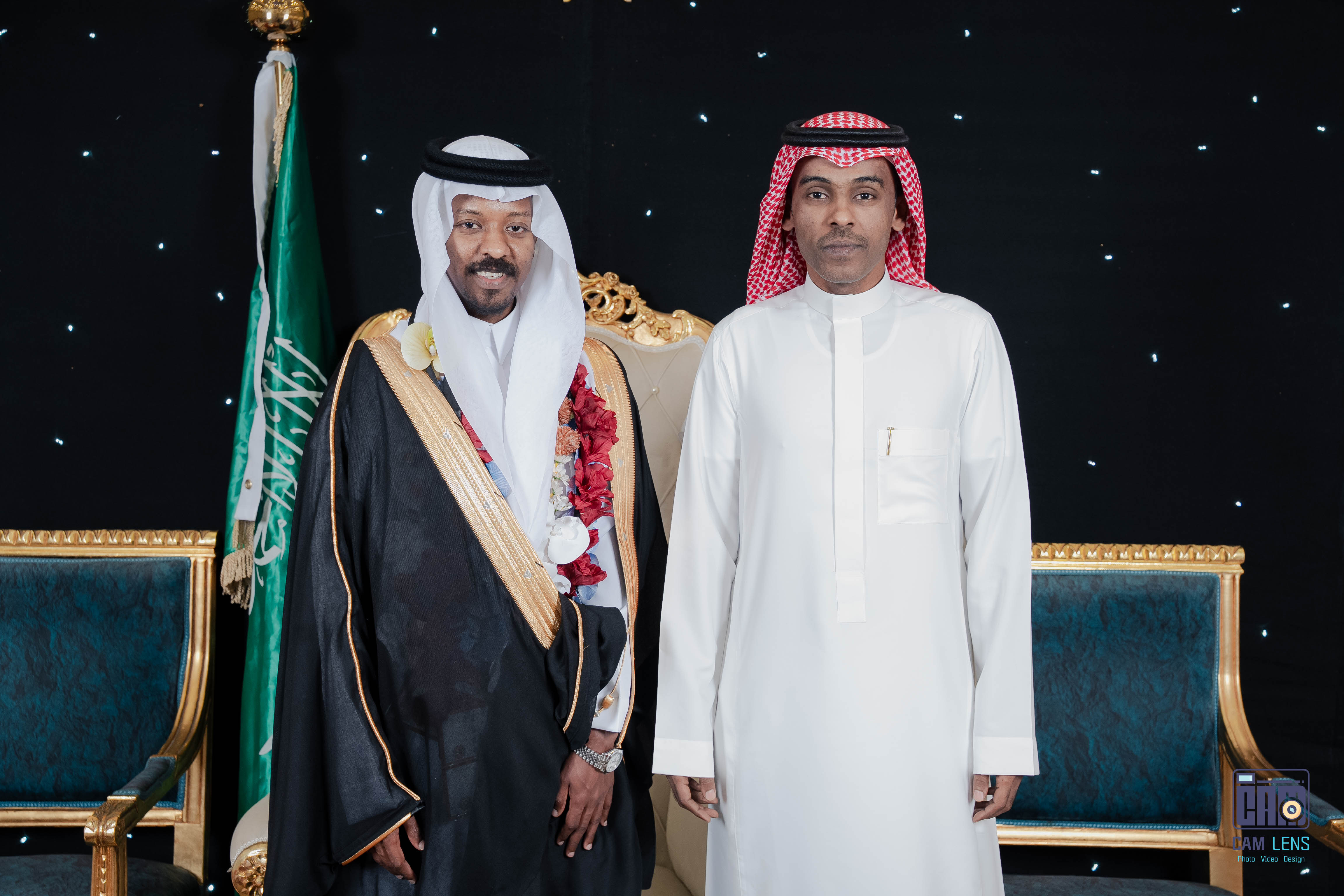 حفل زواج: سعيد الخالدي