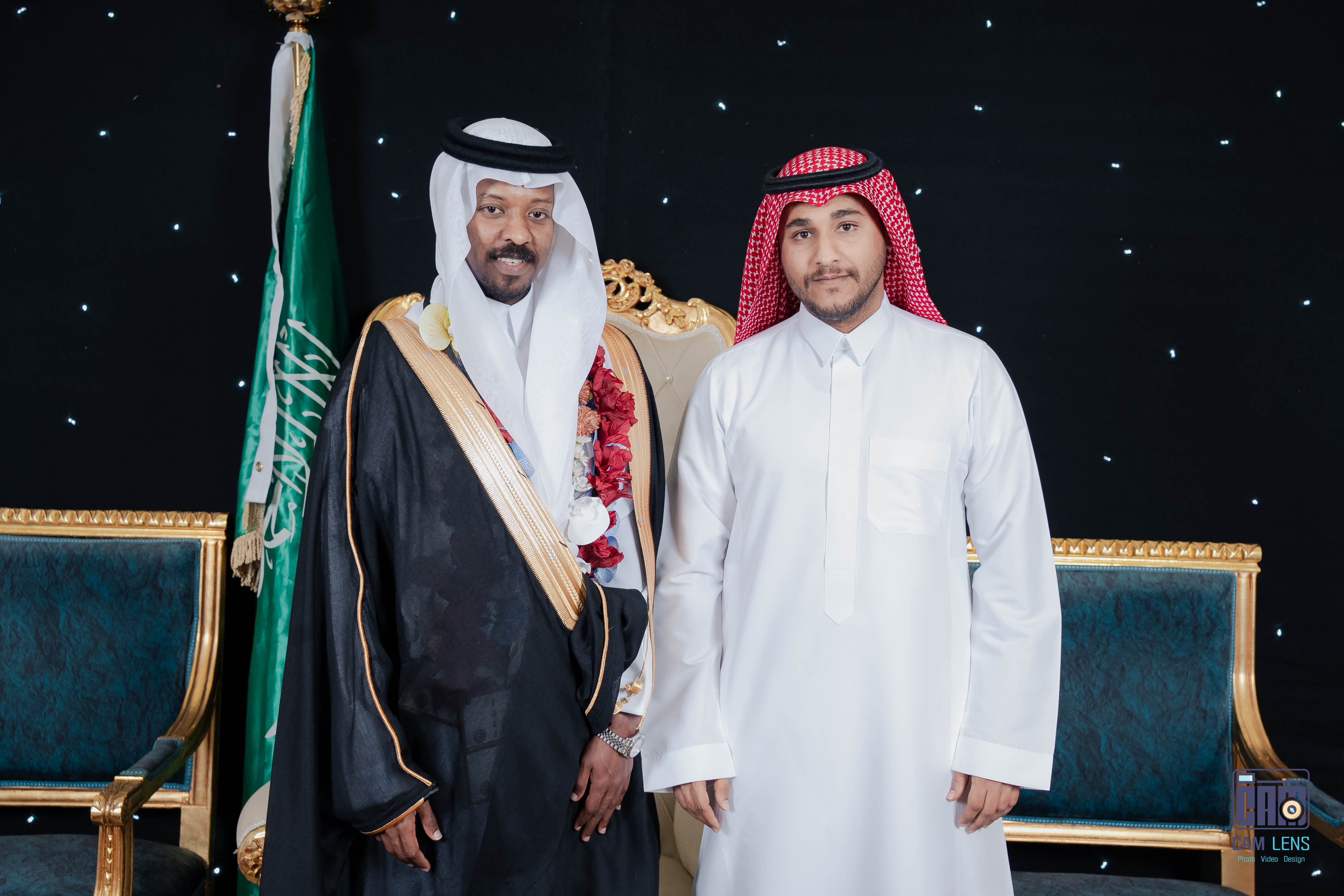 حفل زواج: سعيد الخالدي