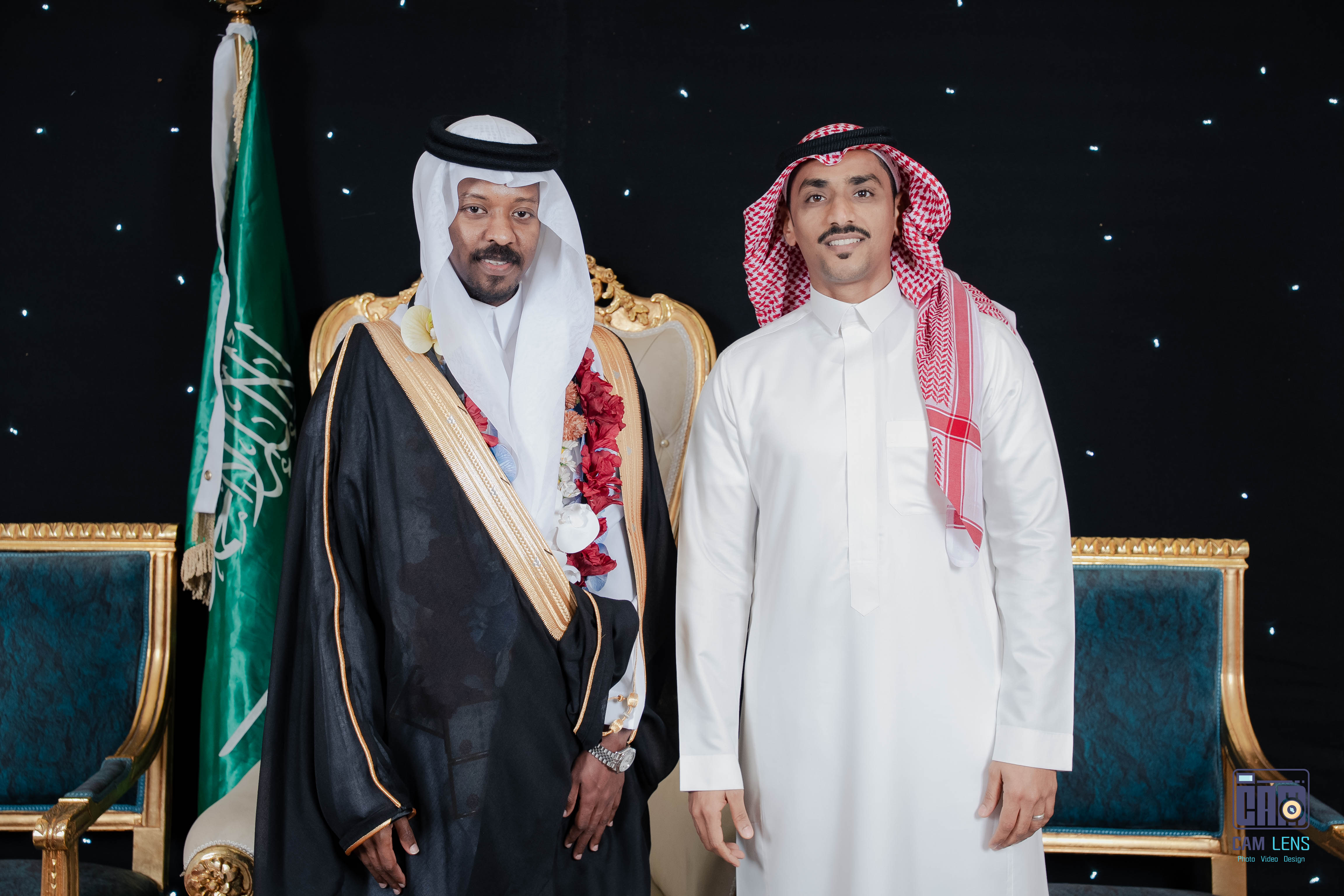 حفل زواج: سعيد الخالدي