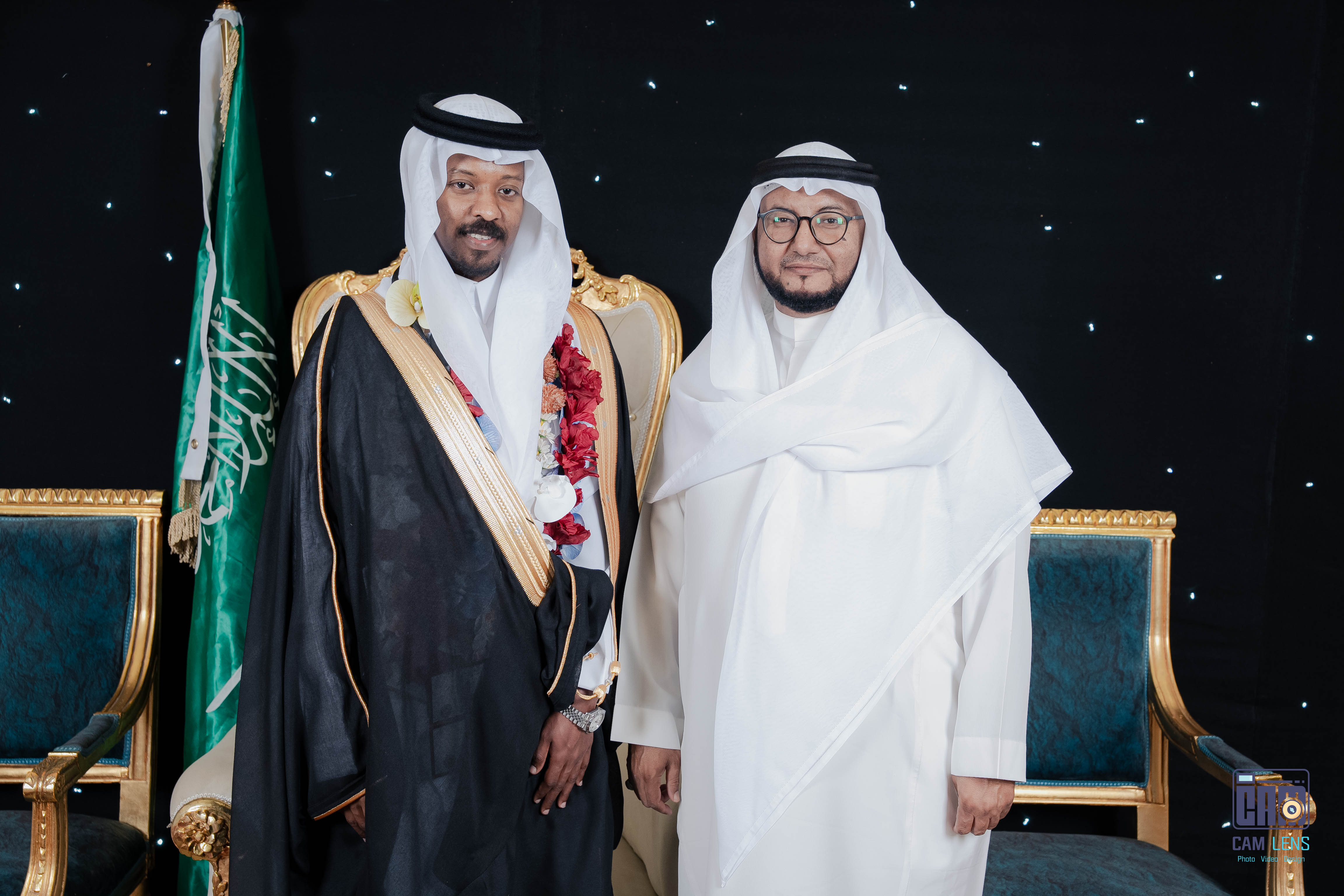 حفل زواج: سعيد الخالدي