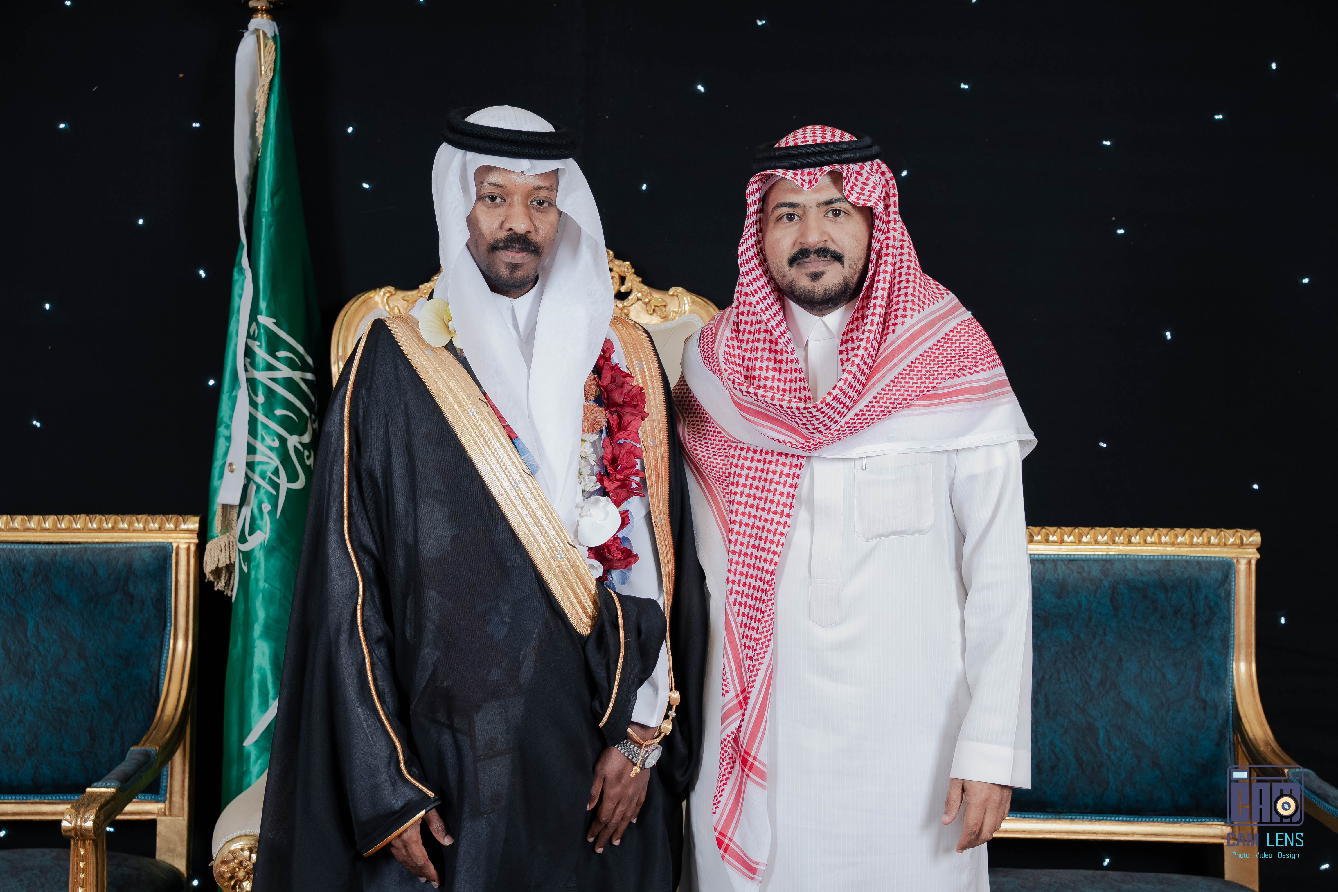 حفل زواج: سعيد الخالدي