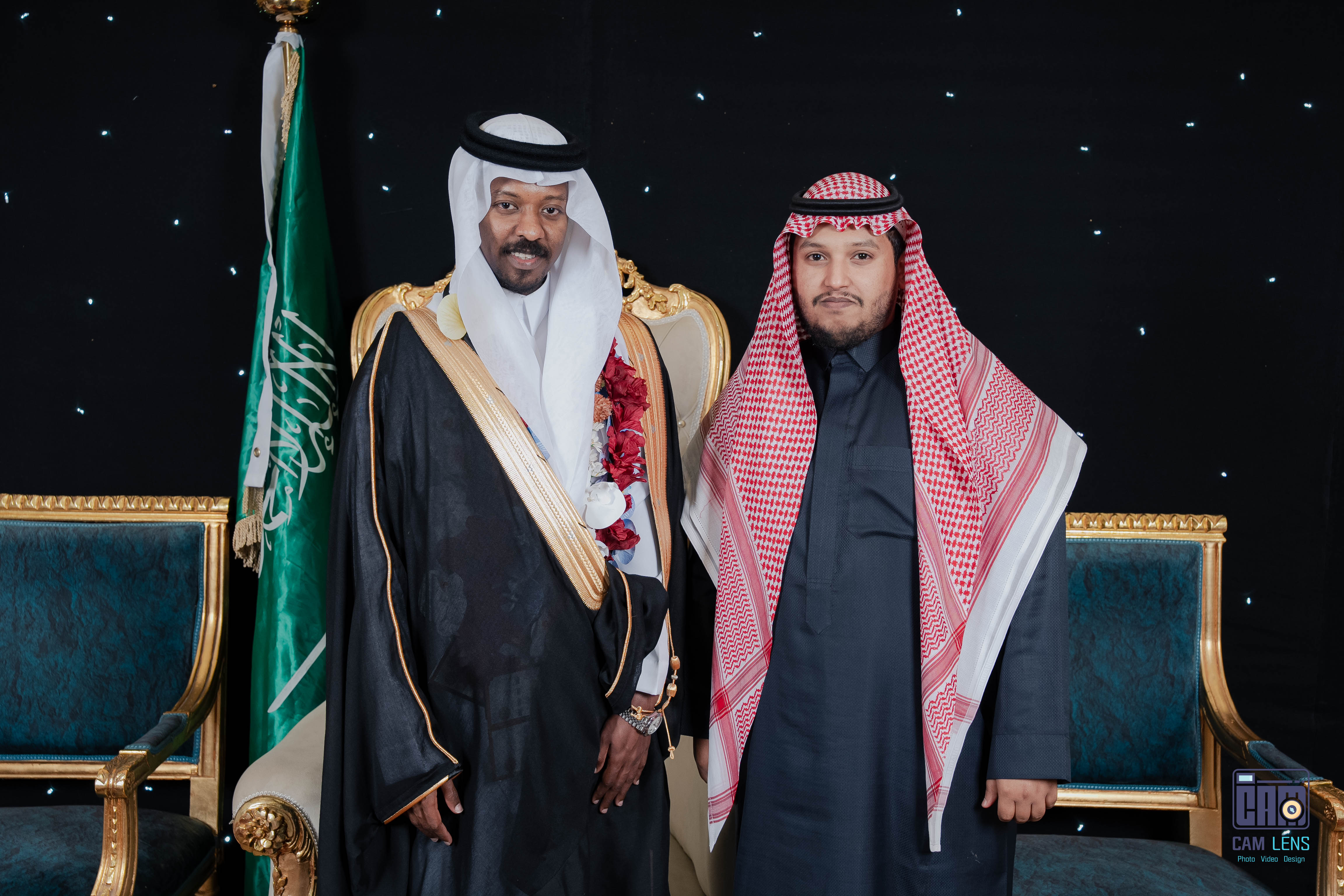 حفل زواج: سعيد الخالدي